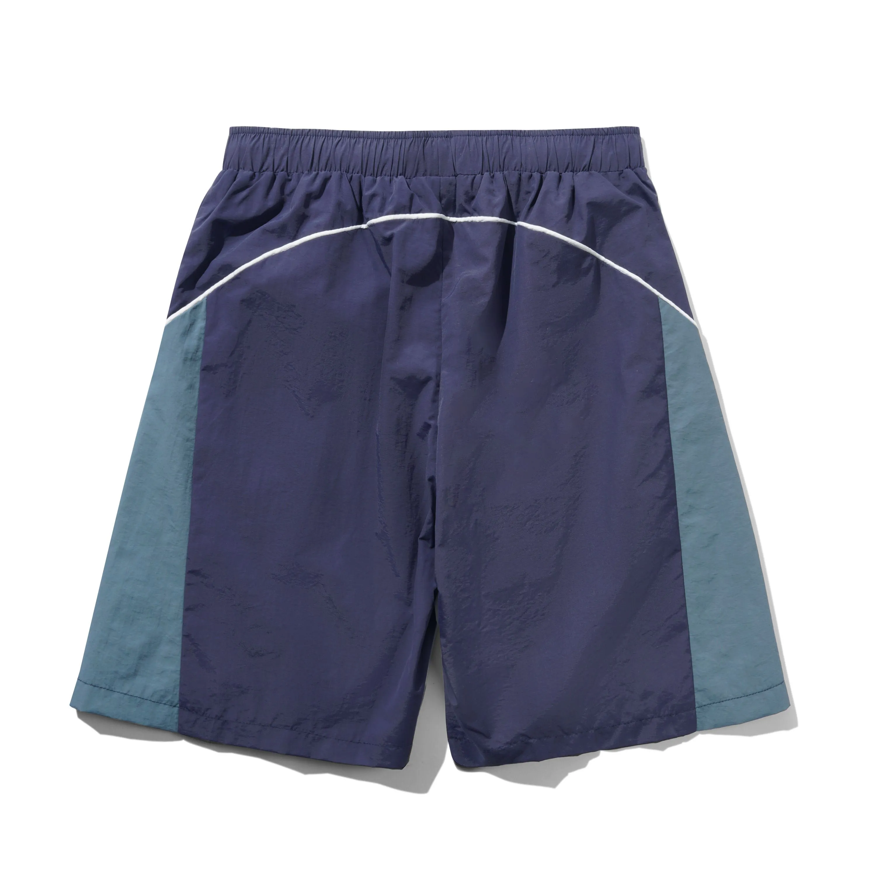 Track Shorts, Navy sold by Butter product image thumbnail 2