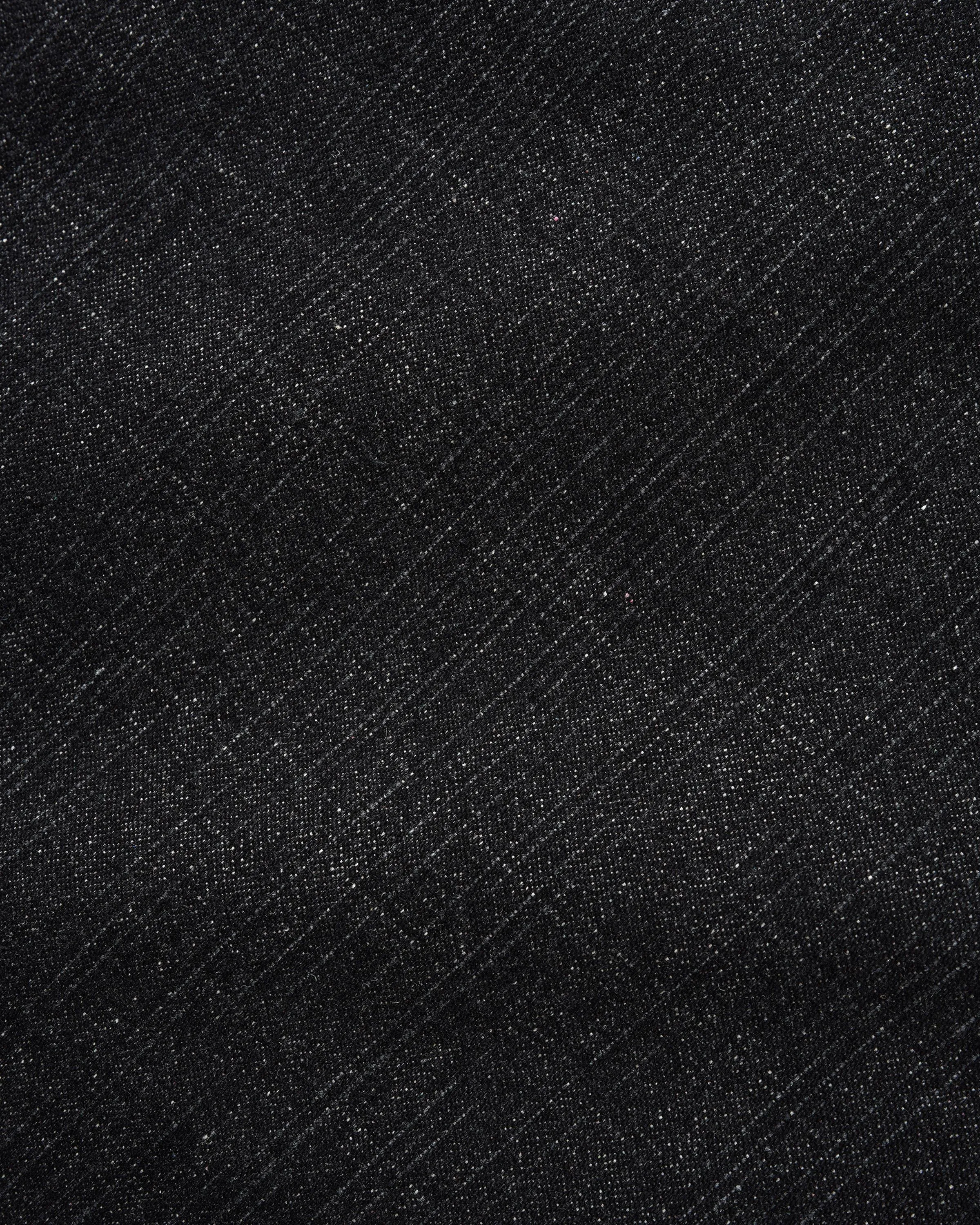 Blotch Denim Shorts, Streaky Black sold by Butter product image thumbnail 4