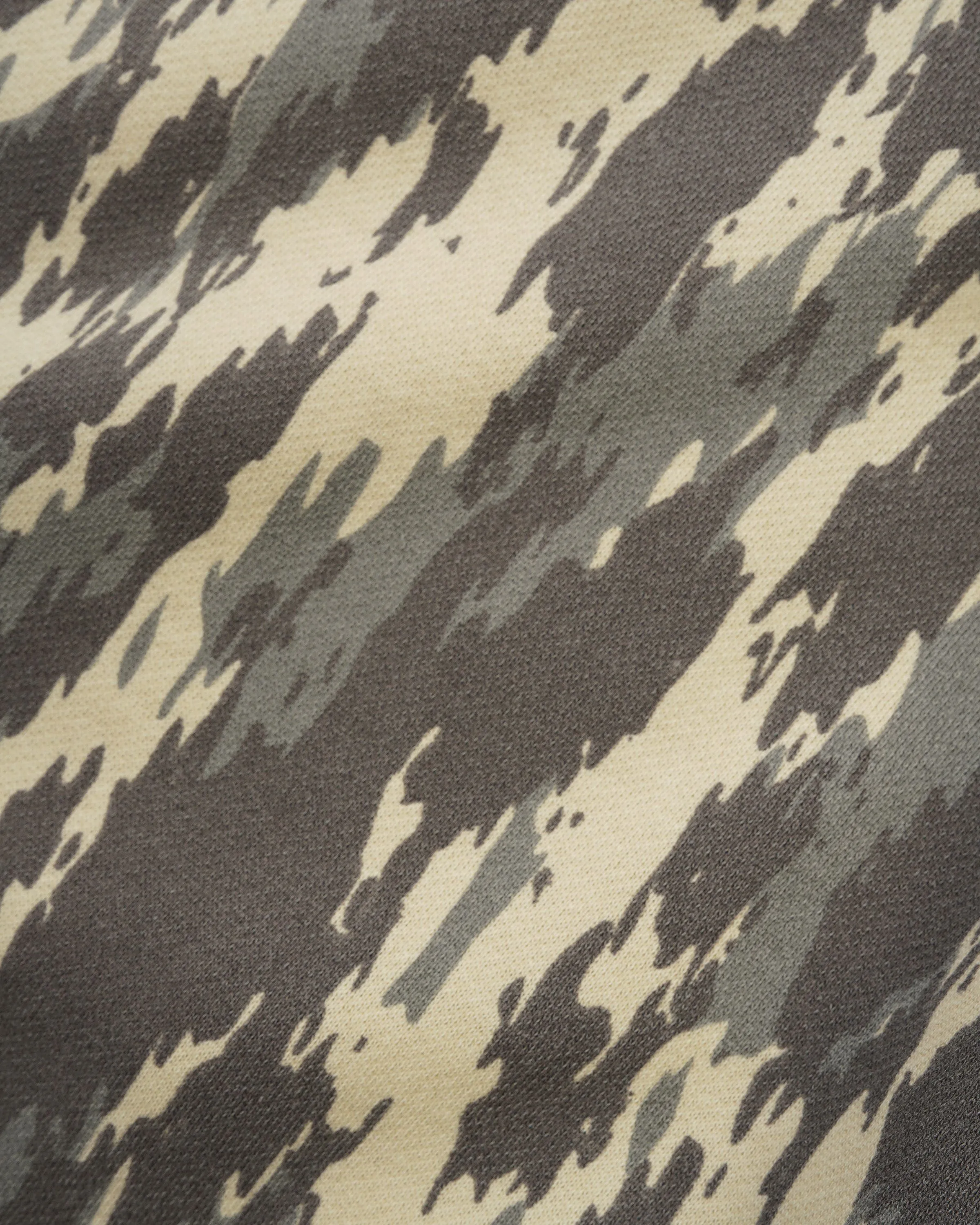 Blotch Fleece Pants, Washed Camo sold by Butter product image thumbnail 4