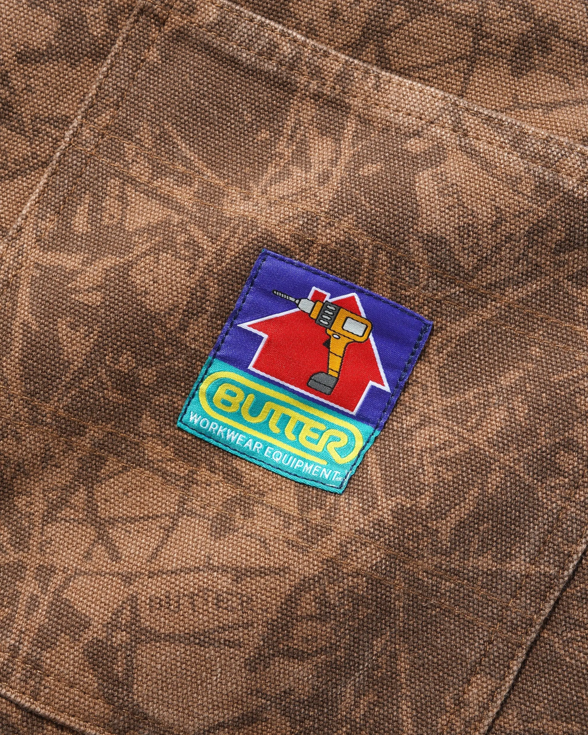 Work Shorts, Woods Camo sold by Butter product image thumbnail 3