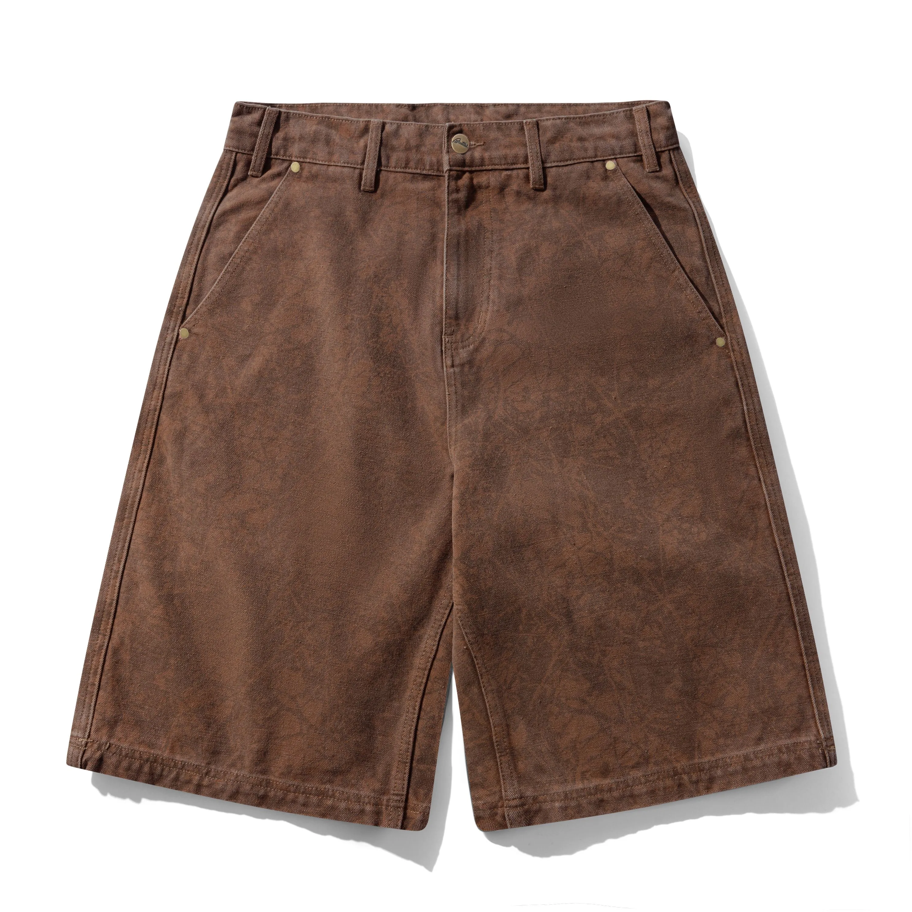 Work Shorts, Woods Camo sold by Butter