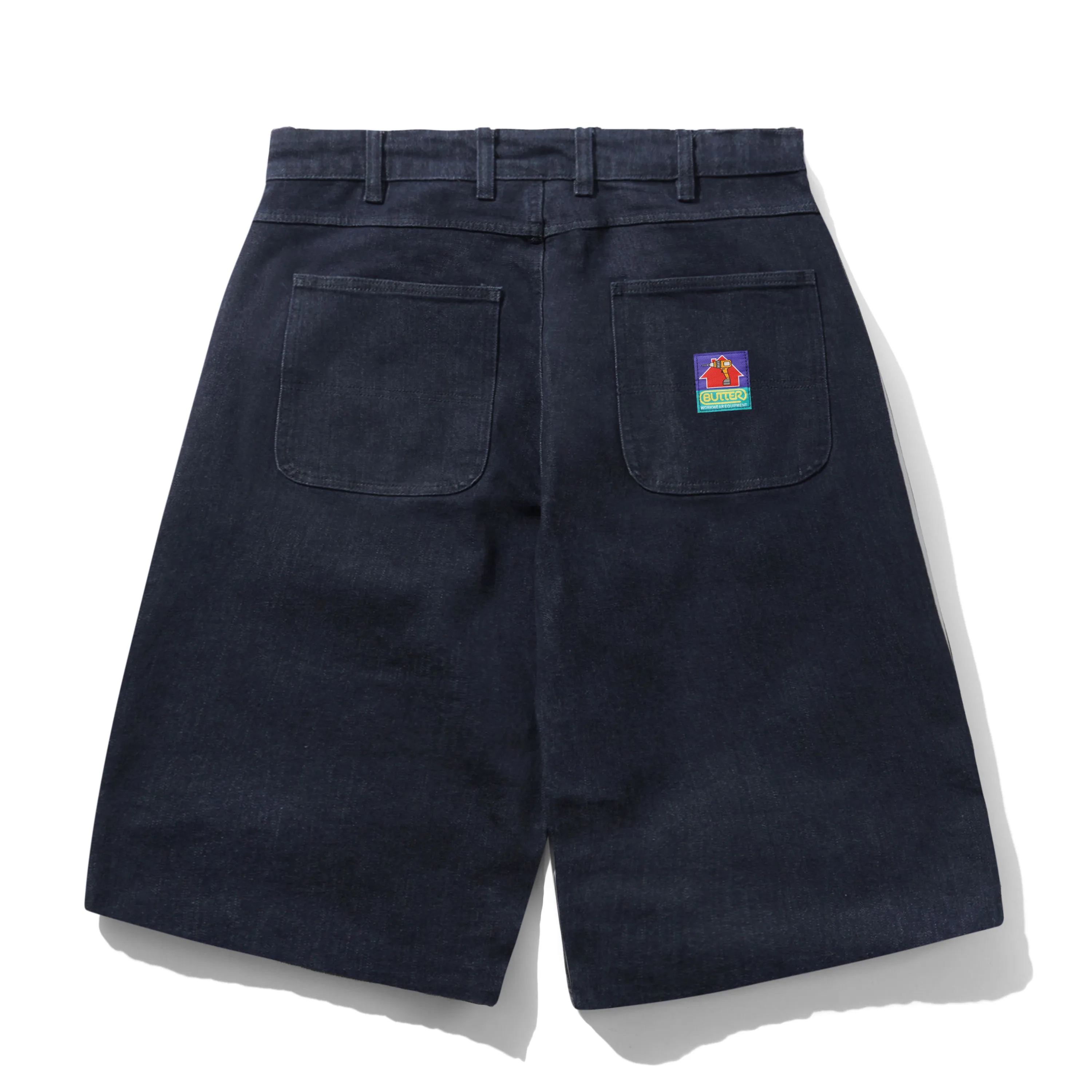 Work Shorts, Selvedge Denim sold by Butter product image thumbnail 2