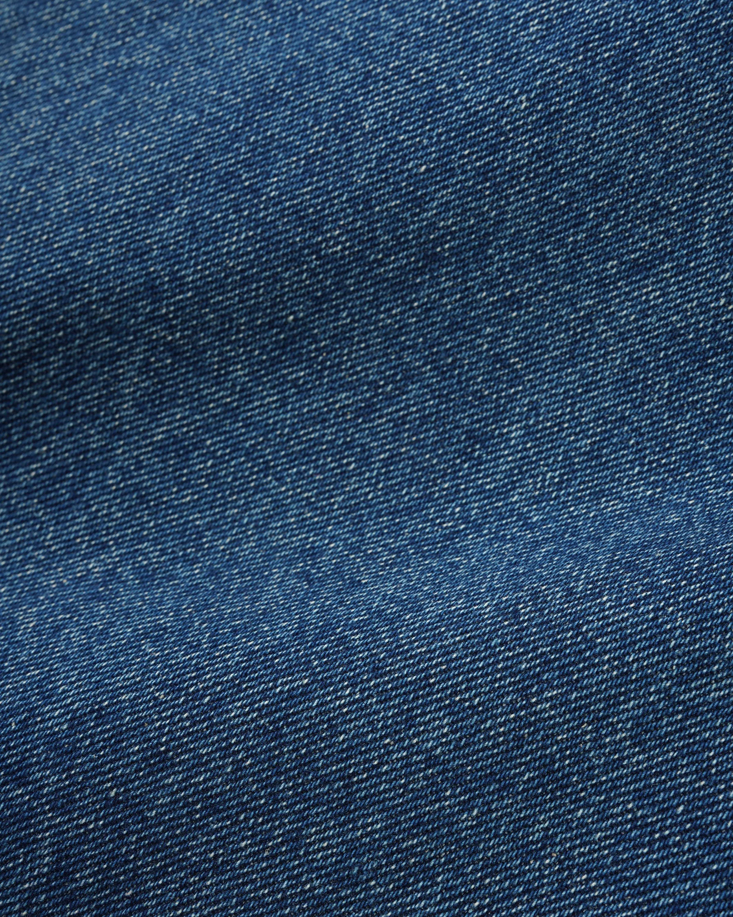 Wide Cut Denim Jeans, Mid Blue sold by Butter product image thumbnail 5