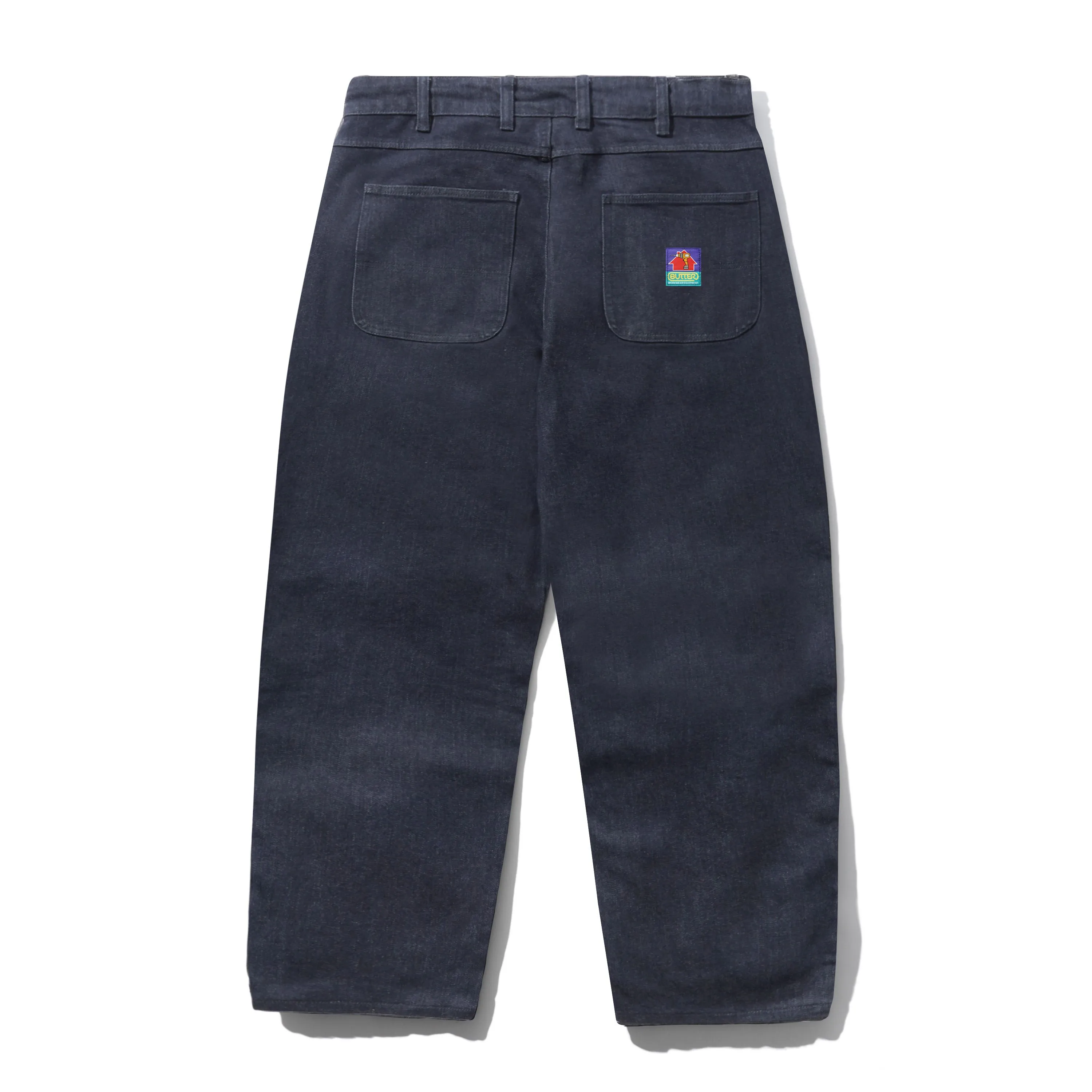 Work Pants, Selvedge Denim sold by Butter product image thumbnail 2