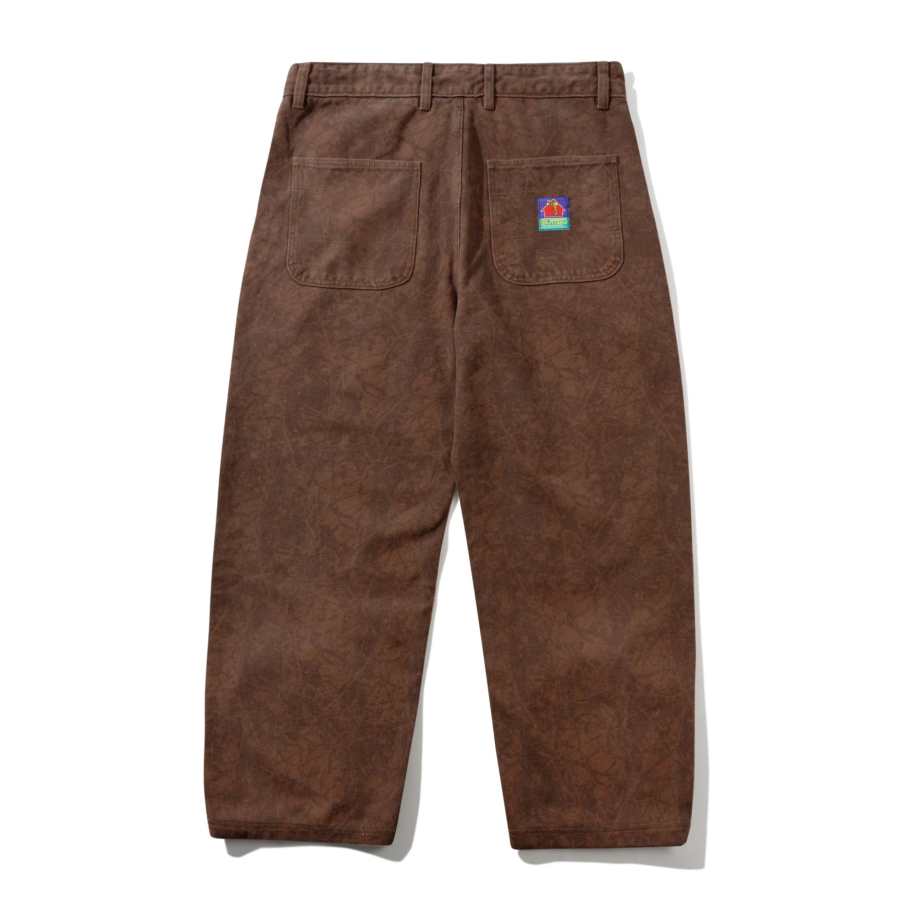 Work Pants, Woods Camo sold by Butter product image thumbnail 2