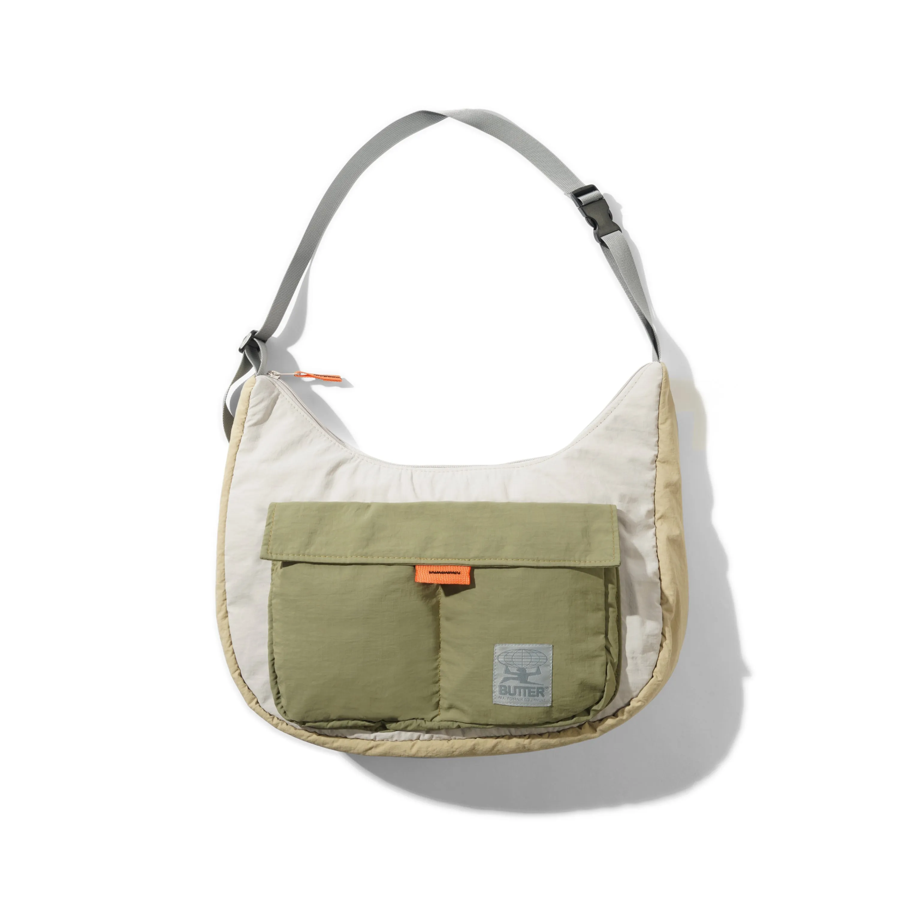 Crossbody Bag, Stone sold by Butter