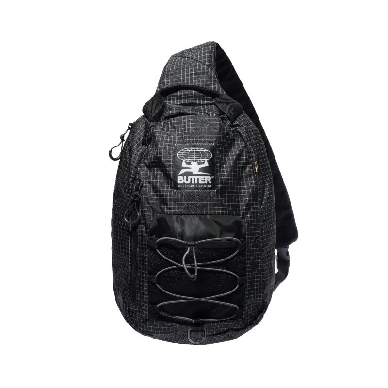 Cordura Express Shoulder Bag, Black sold by Butter