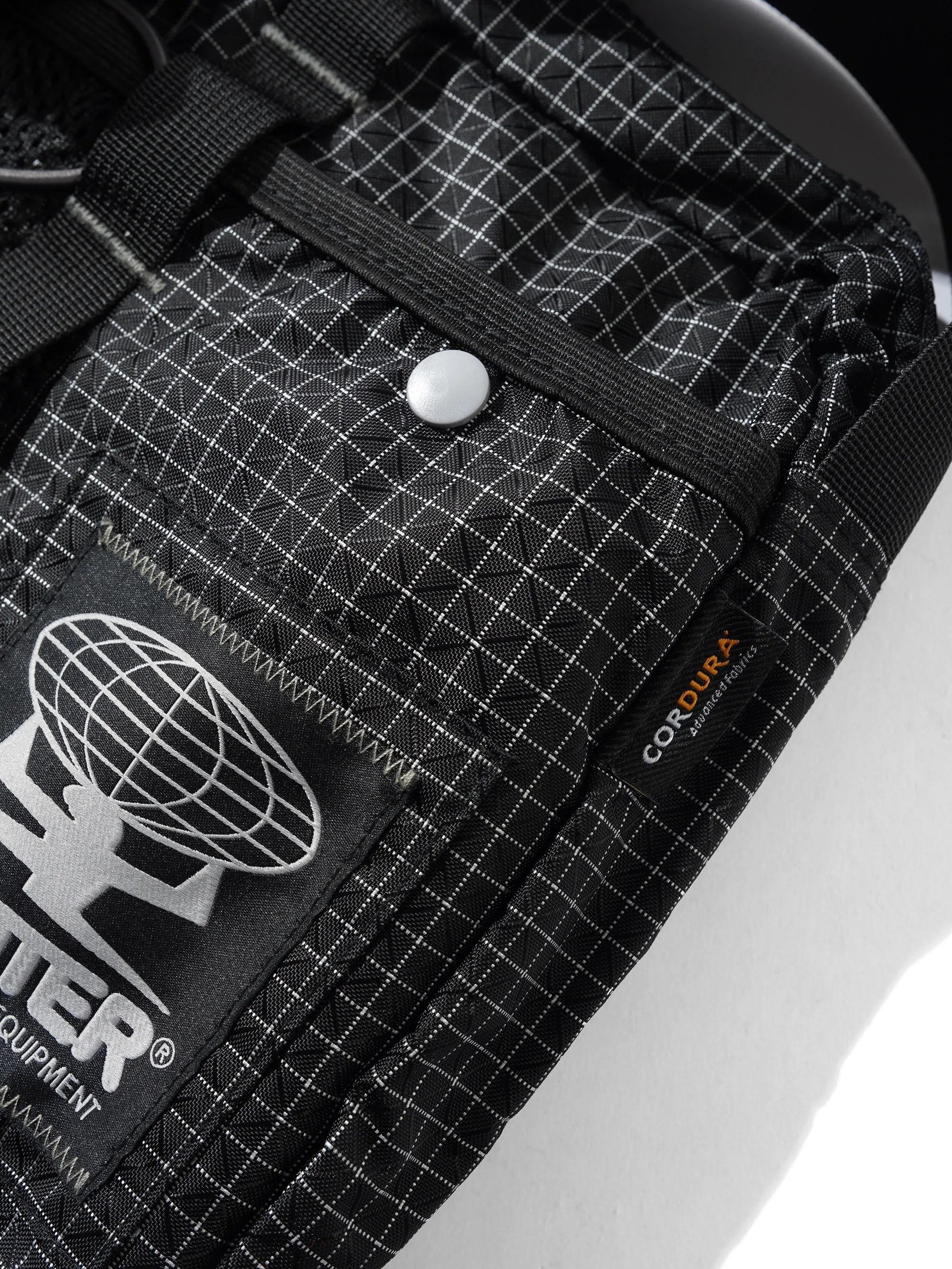 Cordura Express Side Bag, Black sold by Butter product image thumbnail 5