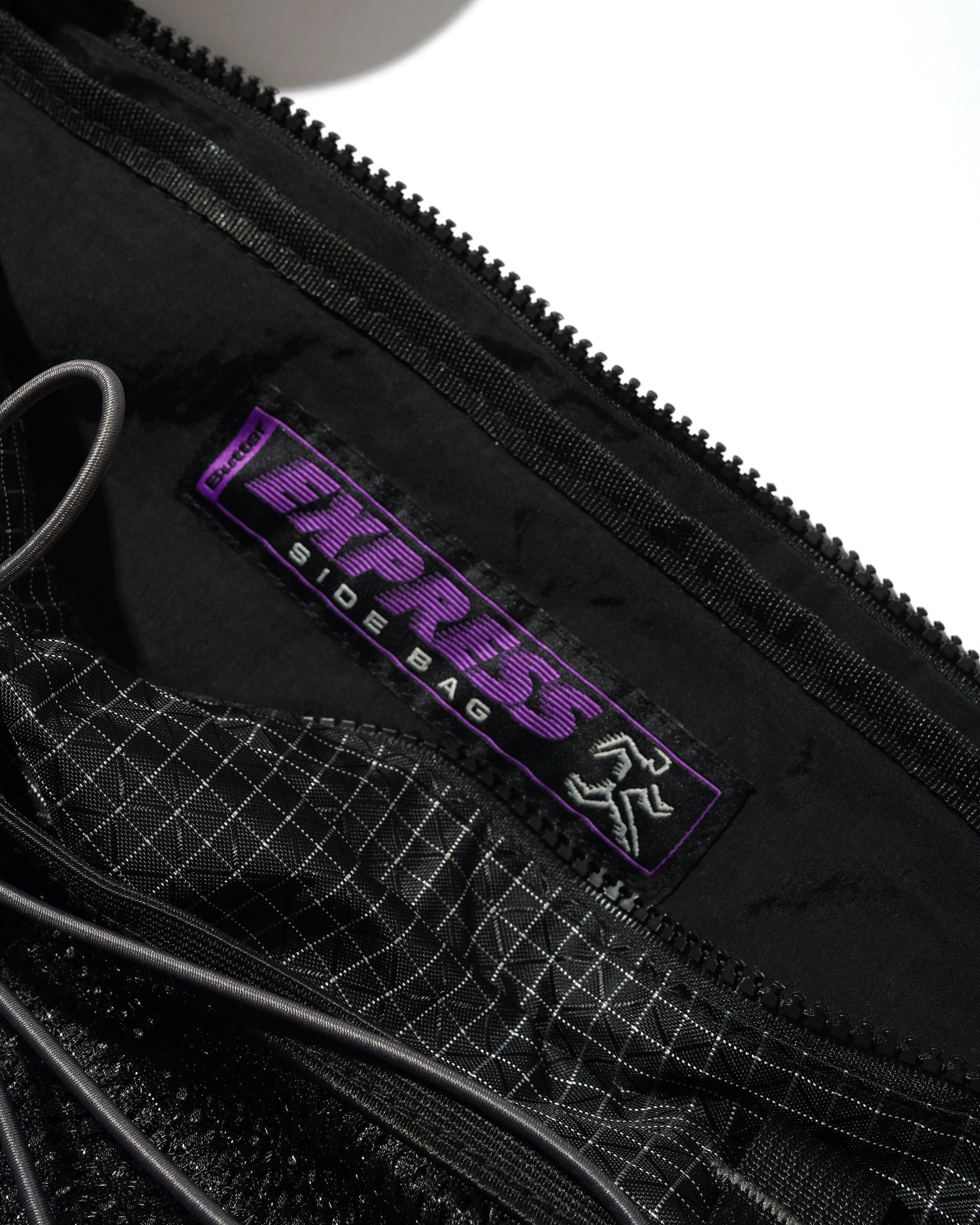 Cordura Express Side Bag, Black sold by Butter product image thumbnail 2