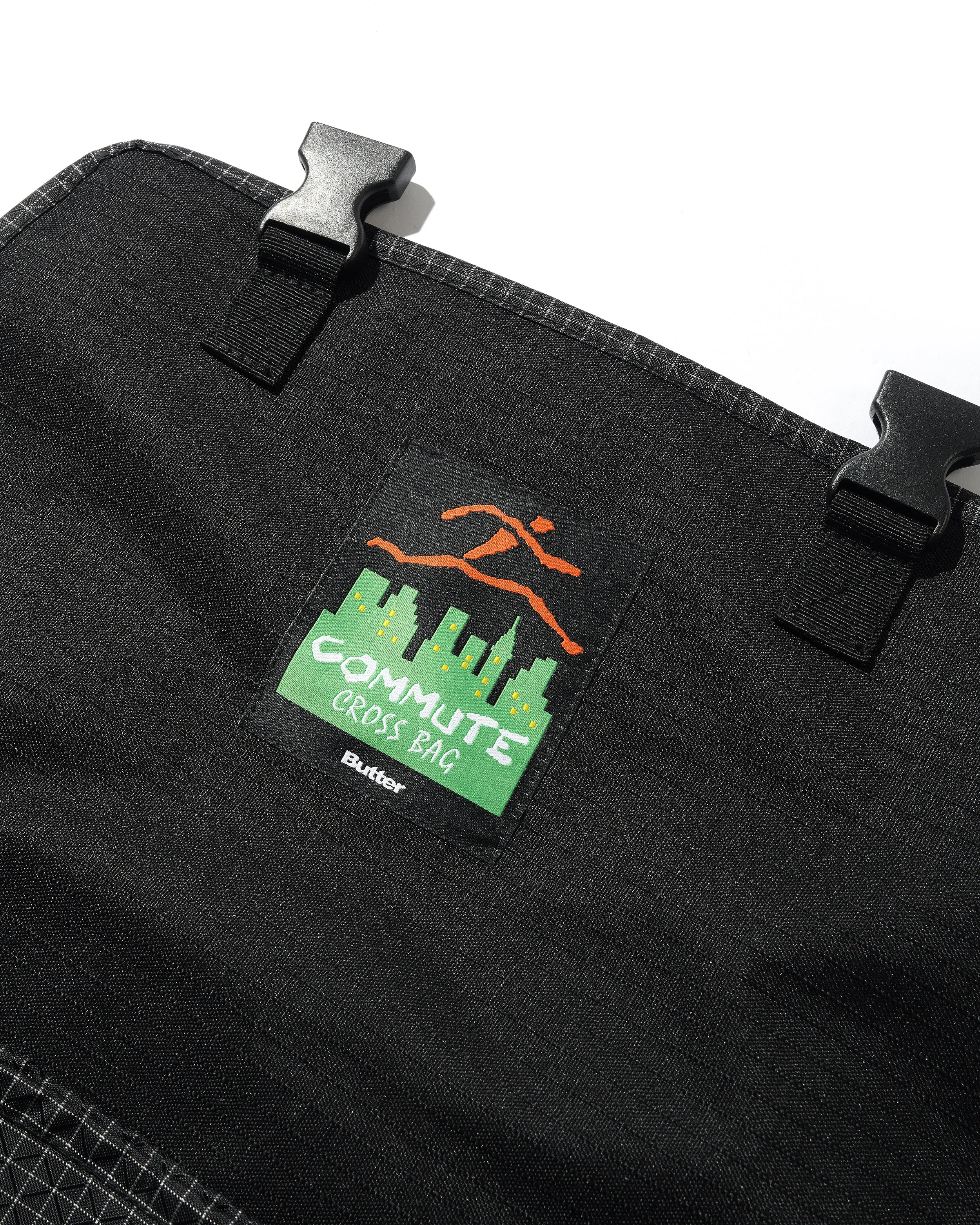 Cordura Commute Bag, Black sold by Butter product image thumbnail 3
