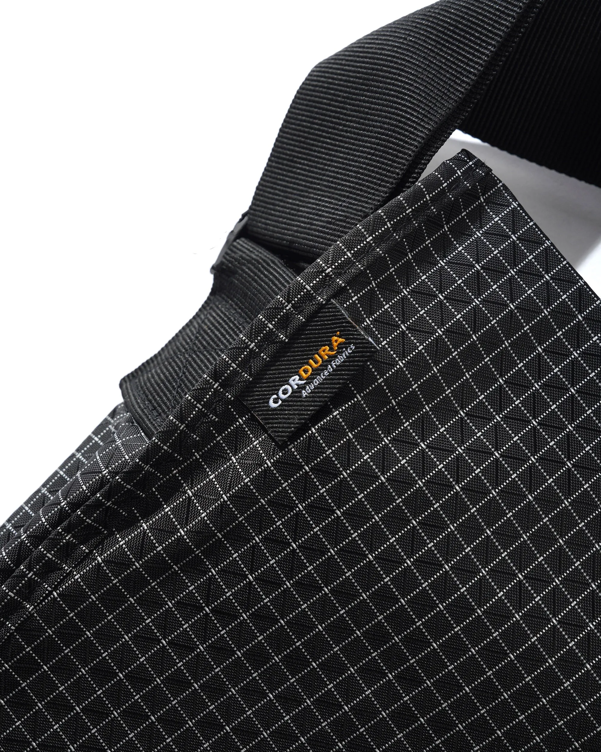 Cordura Commute Bag, Black sold by Butter product image thumbnail 4