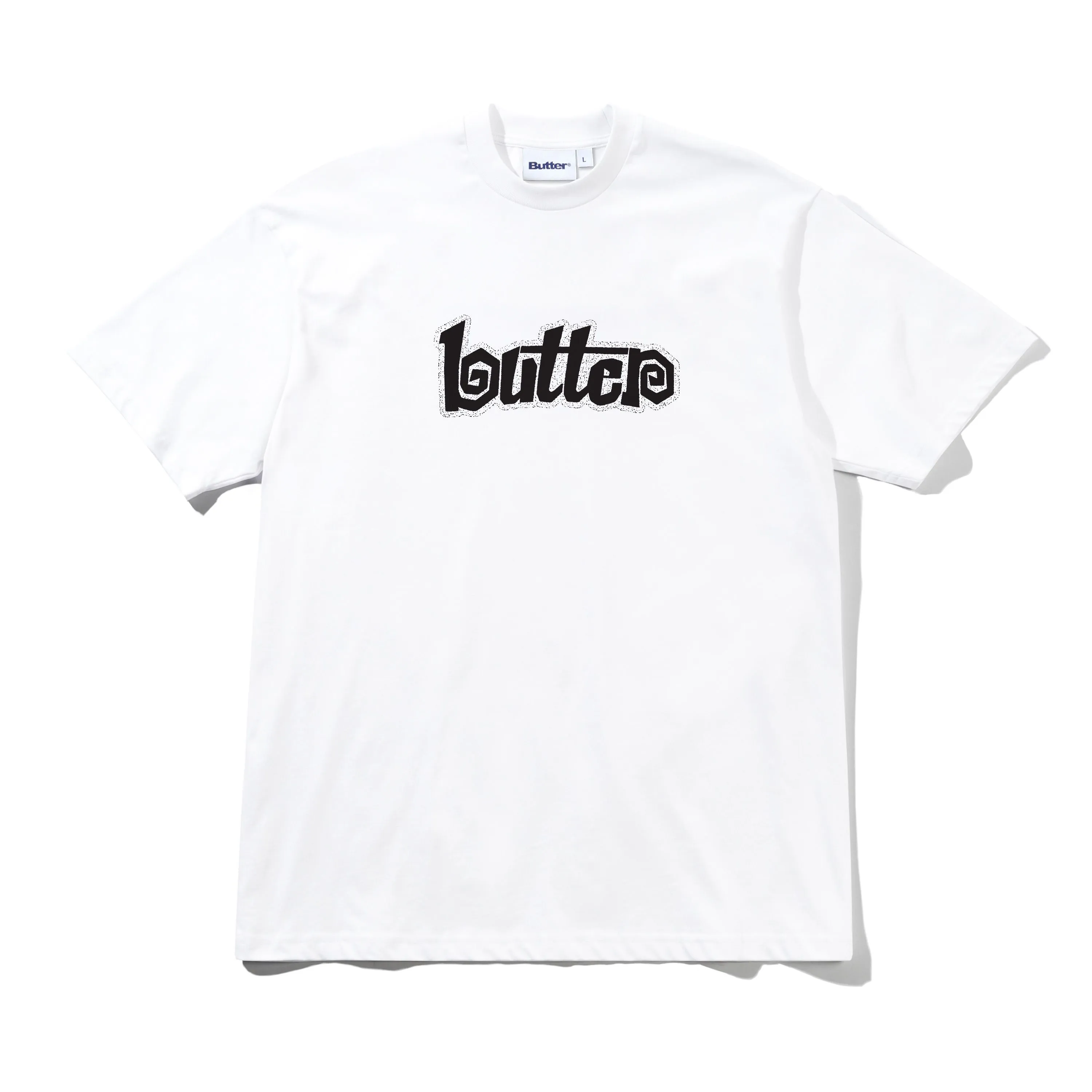 Pins Tee, White sold by Butter