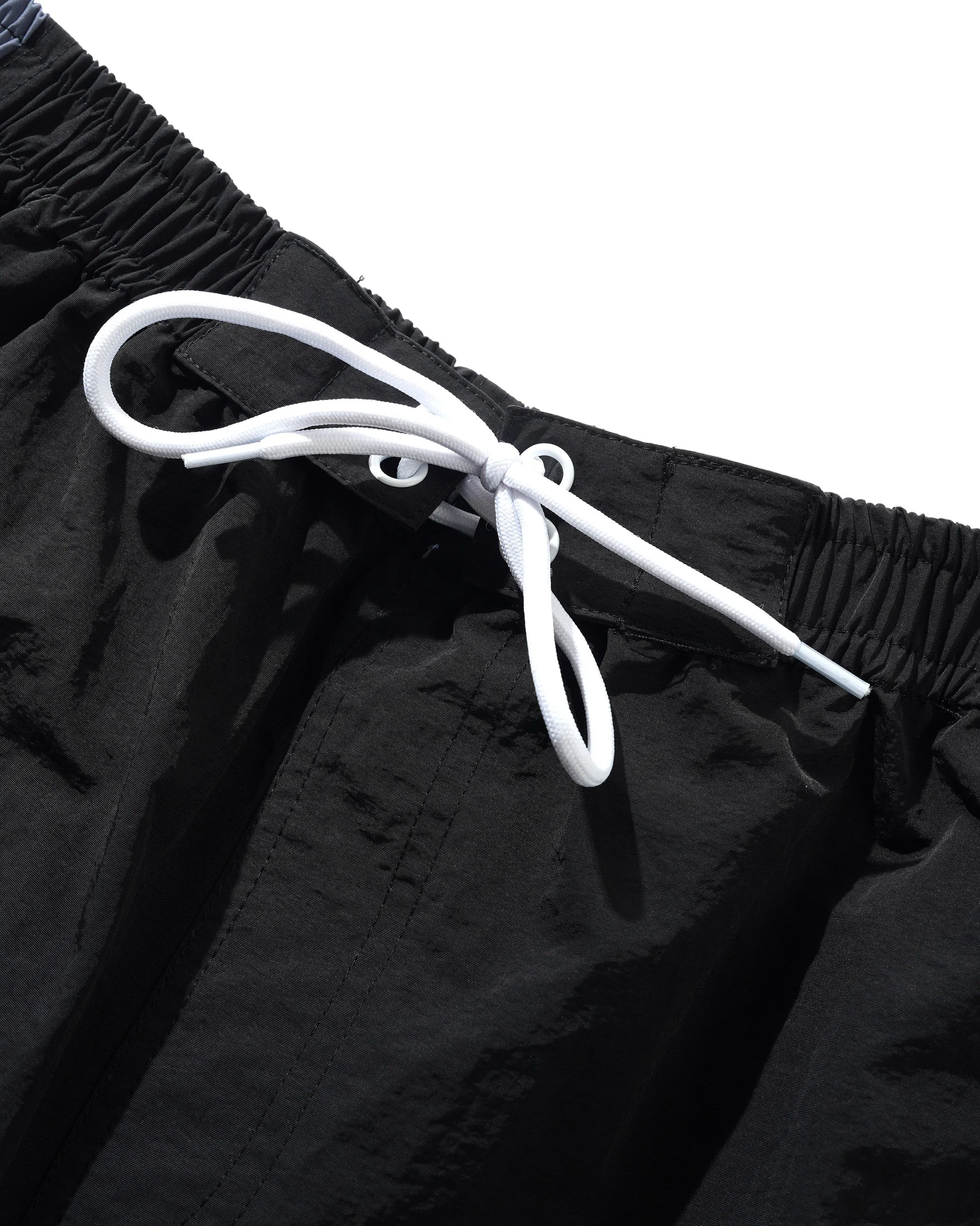 Abseil Boardshorts, Black / Slate sold by Butter product image thumbnail 5