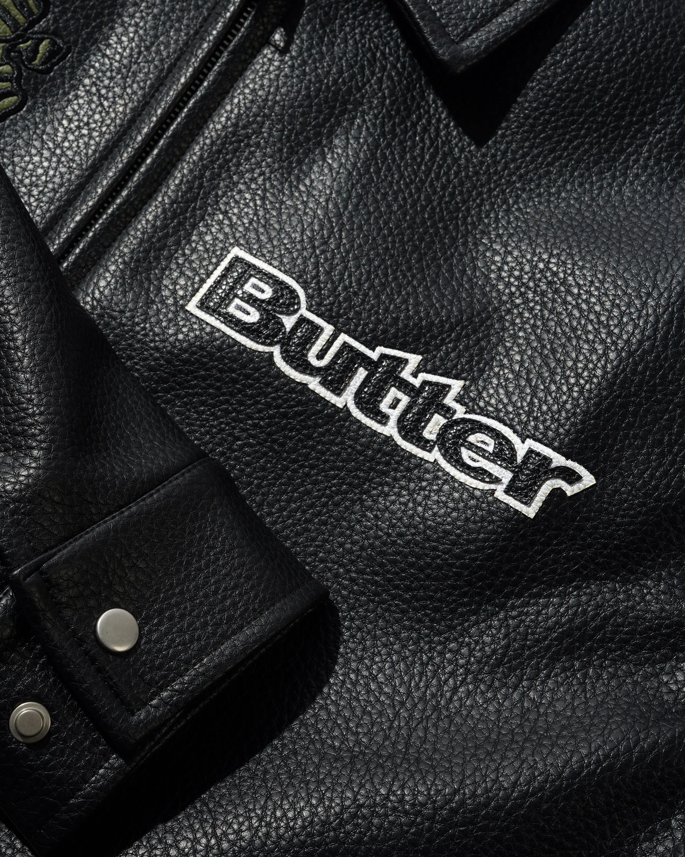 Guard Dog Jacket, Black sold by Butter product image thumbnail 4