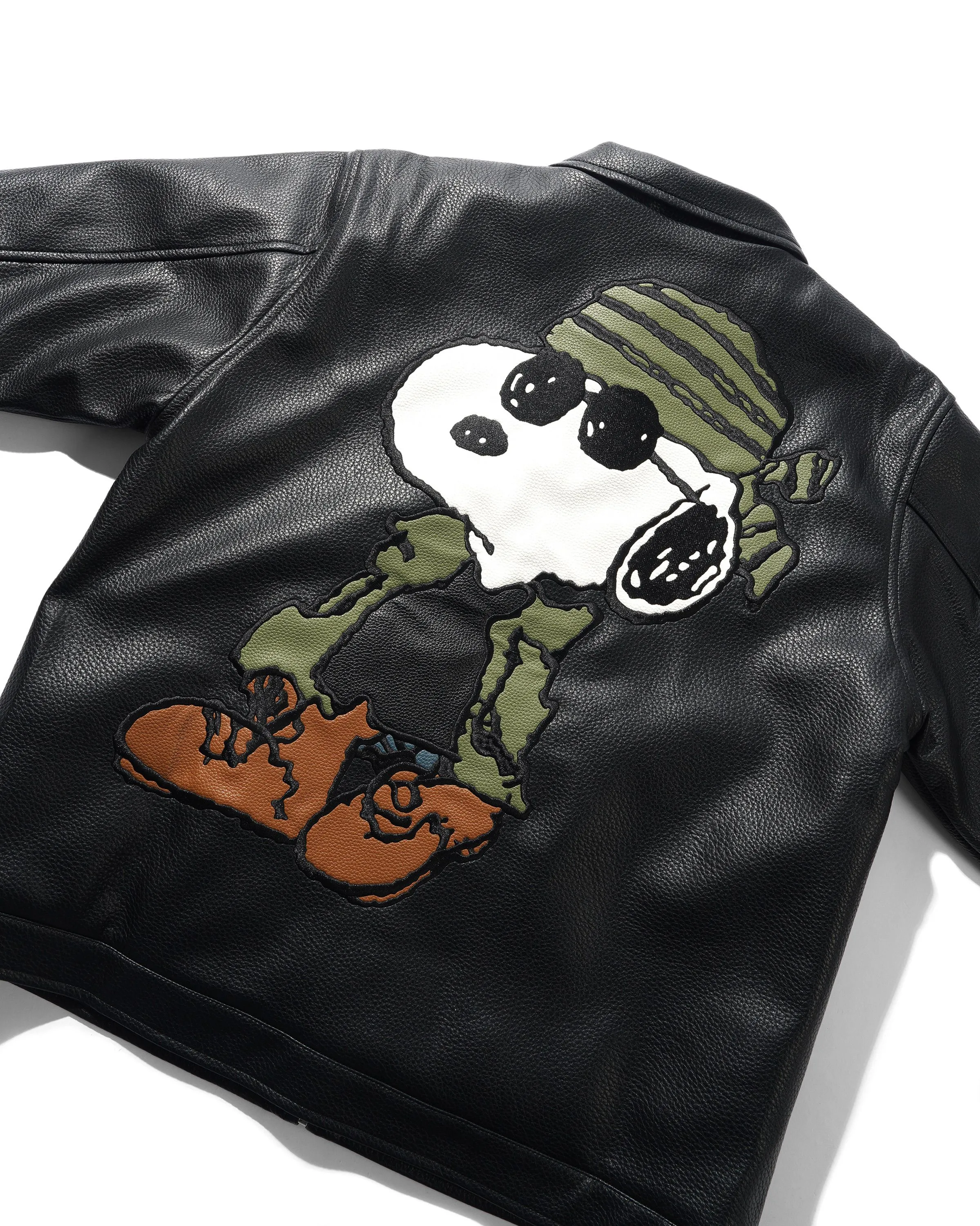 Guard Dog Jacket, Black sold by Butter product image thumbnail 5