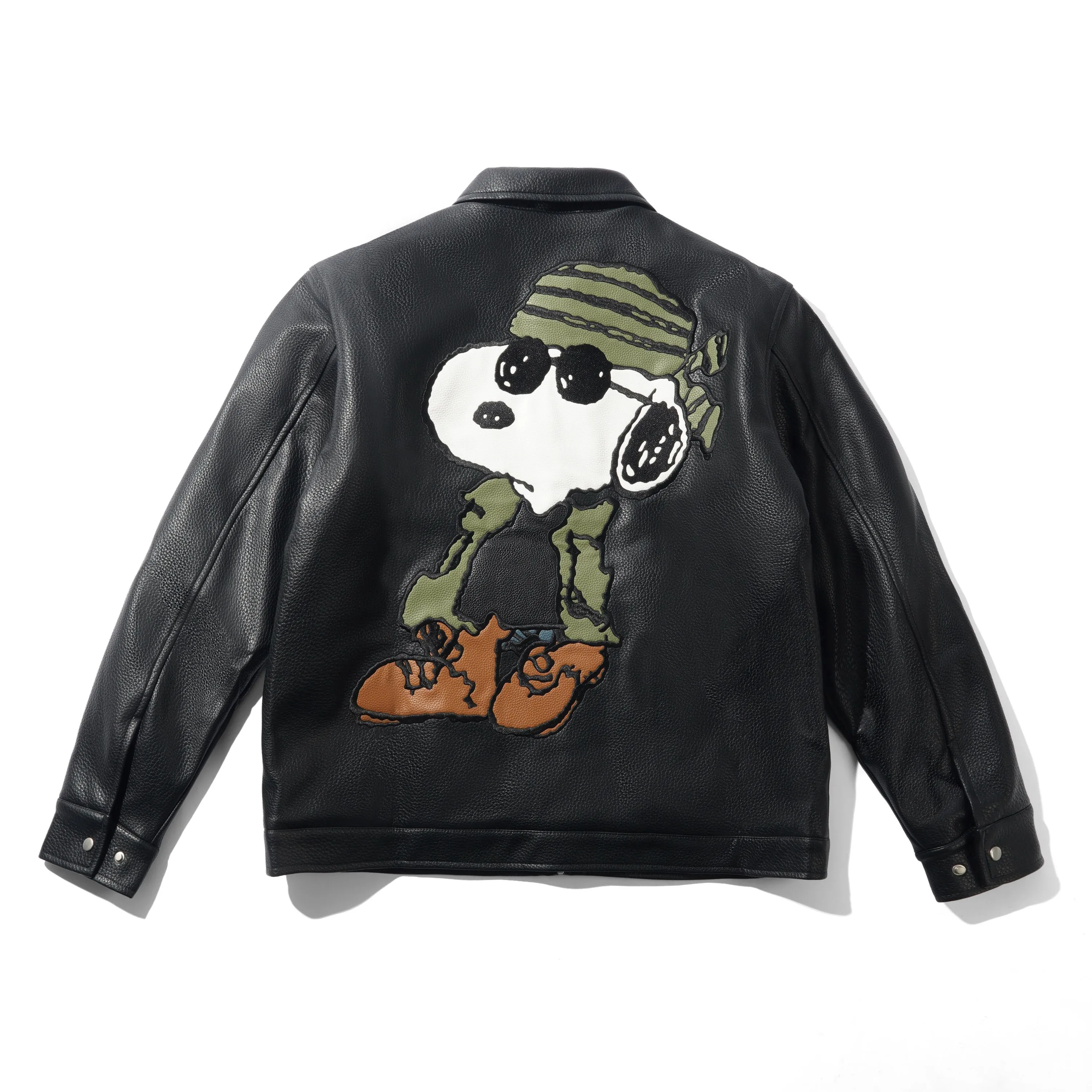 Guard Dog Jacket, Black sold by Butter product image thumbnail 2