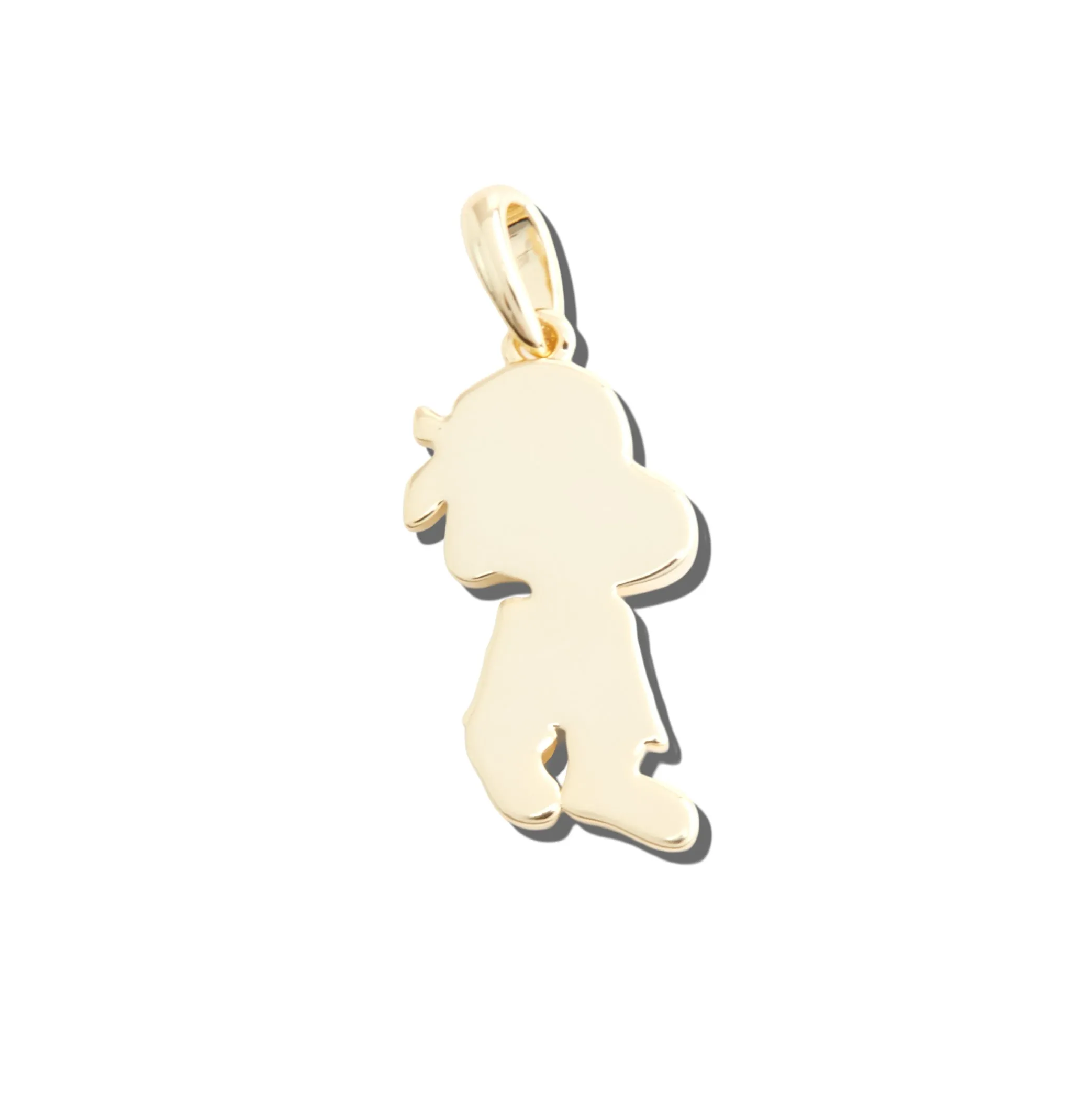 Snoopy Pendant, Gold sold by Butter product image thumbnail 2