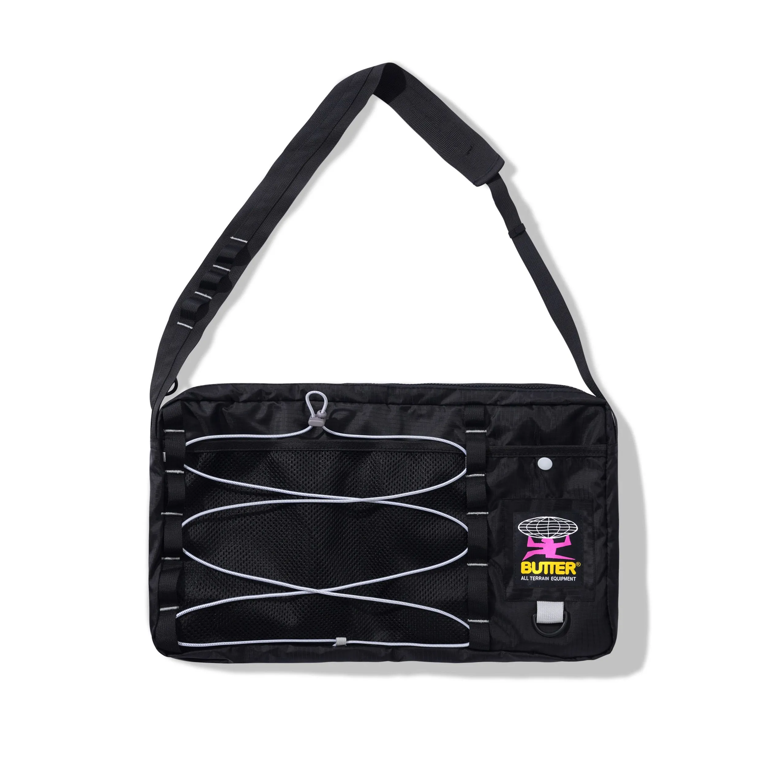 Express Side Bag, Black sold by Butter