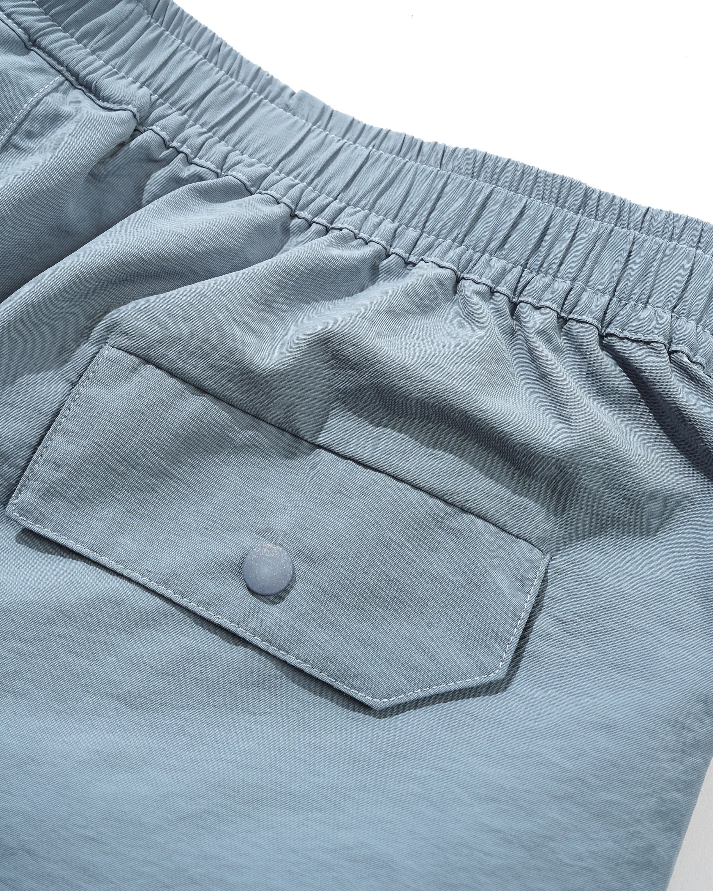 Equipment Shorts, Dove Blue sold by Butter product image thumbnail 5