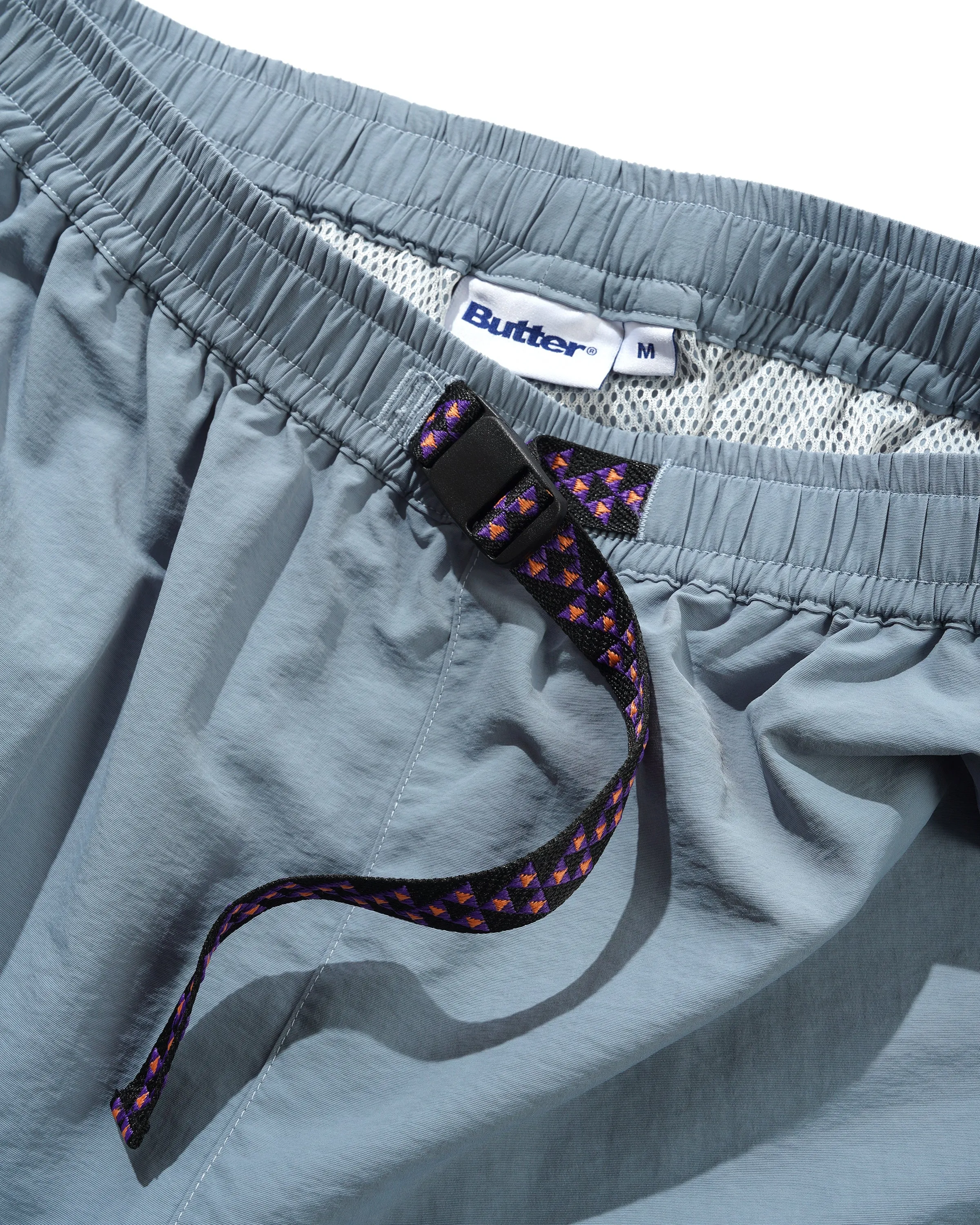 Equipment Shorts, Dove Blue sold by Butter product image thumbnail 4