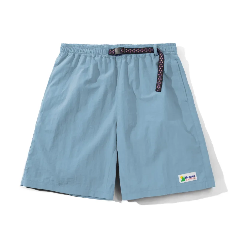 Equipment Shorts, Dove Blue made by Butter