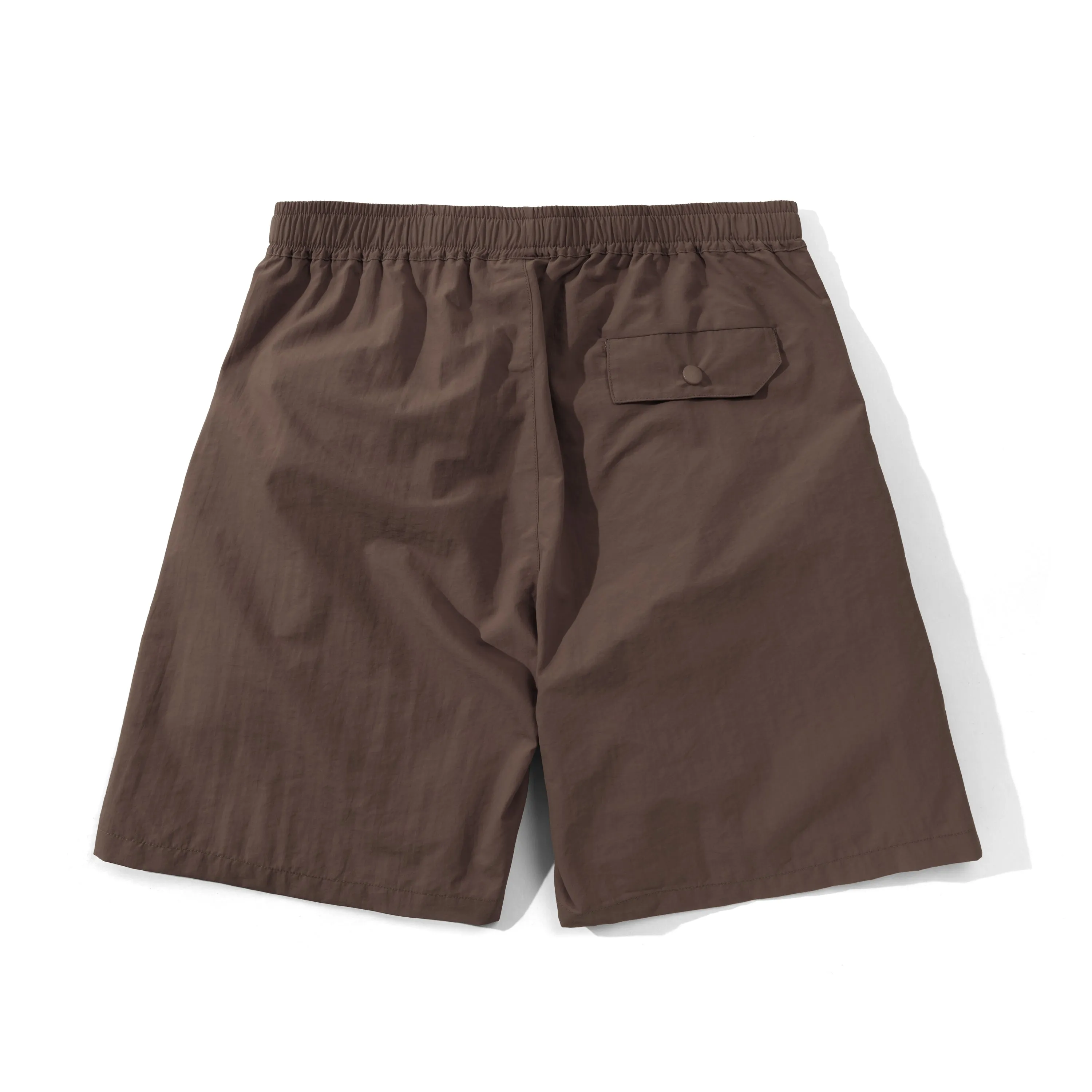 Equipment Shorts, Brown sold by Butter product image thumbnail 2