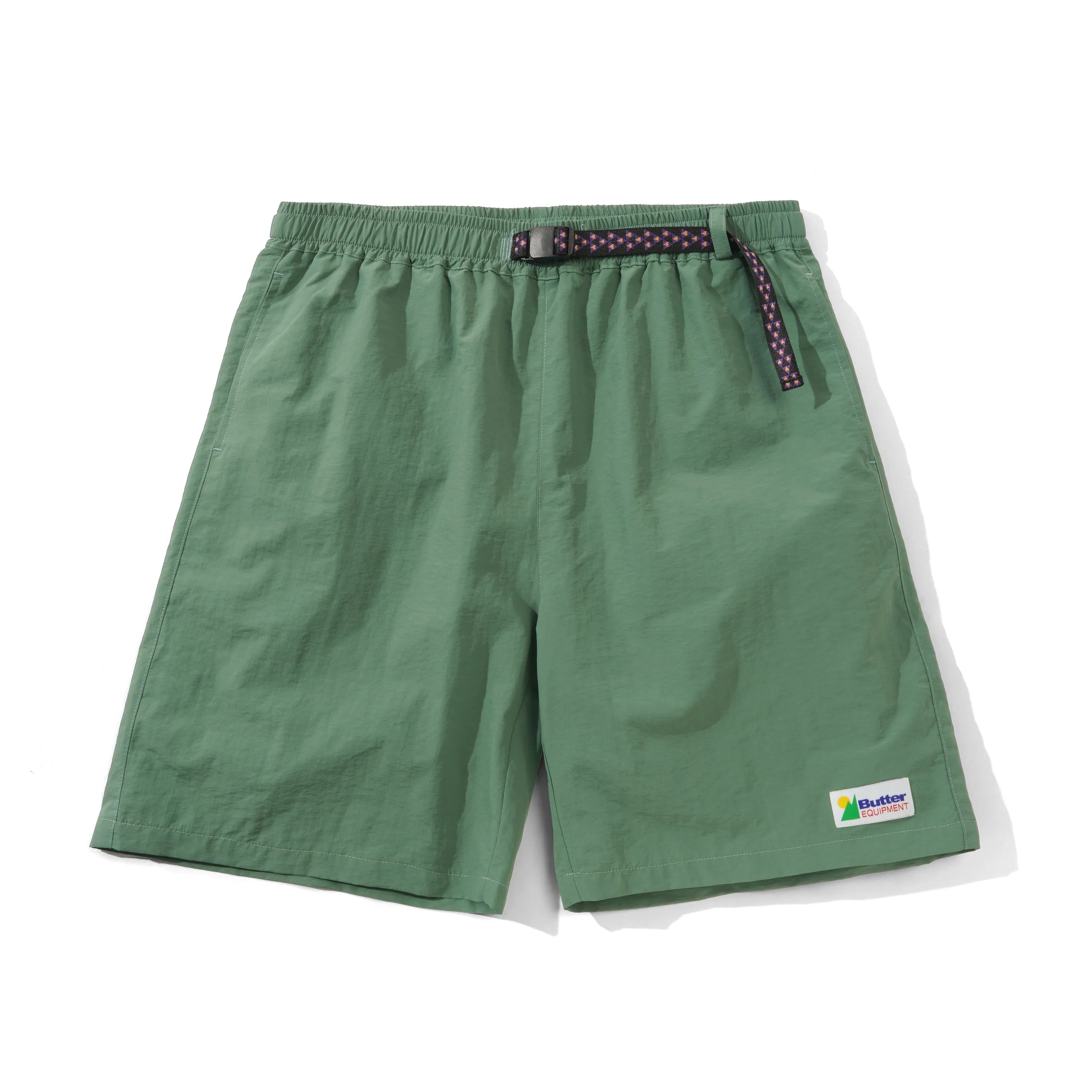 Equipment Shorts, Jungle sold by Butter