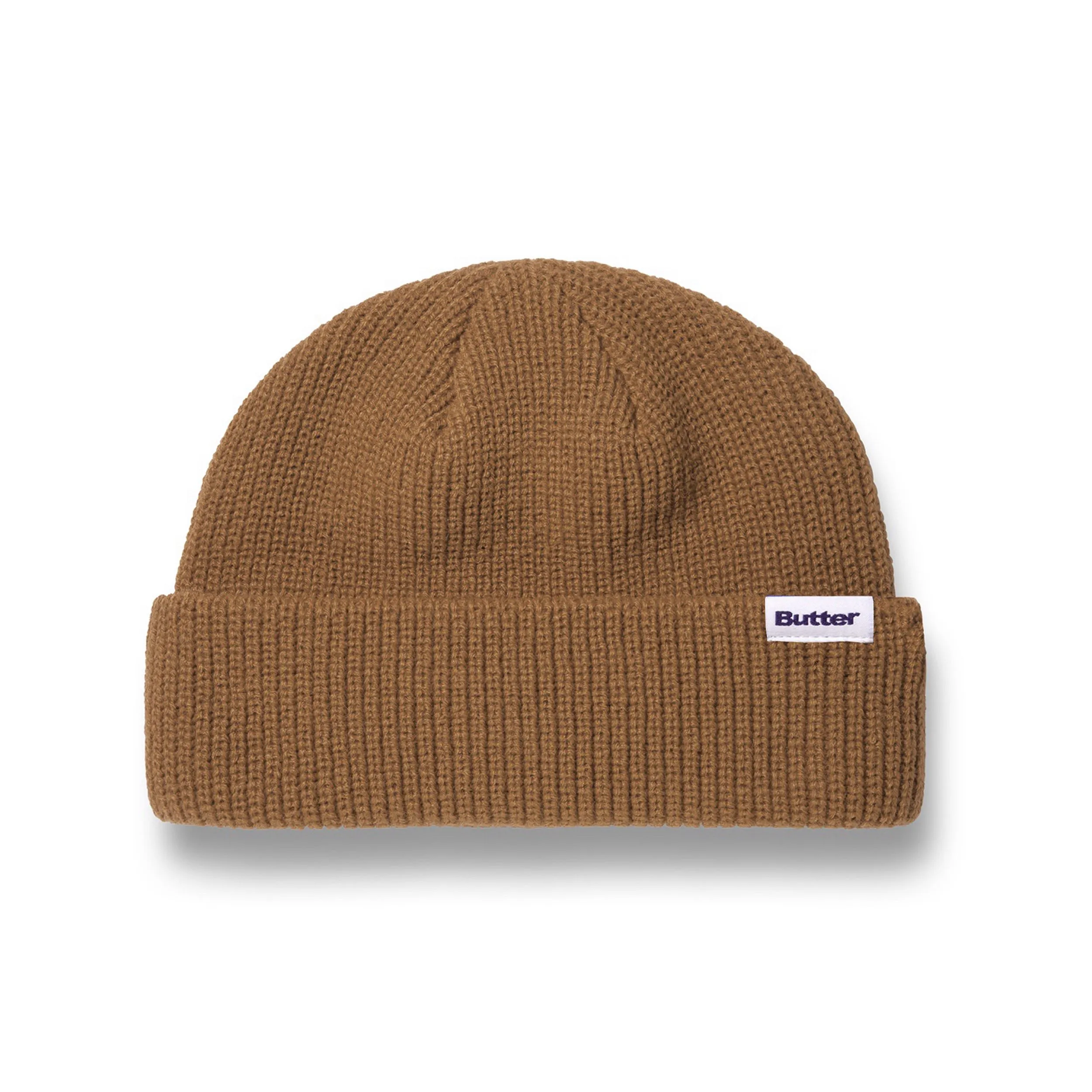 Wharfie Beanie, Oak sold by Butter