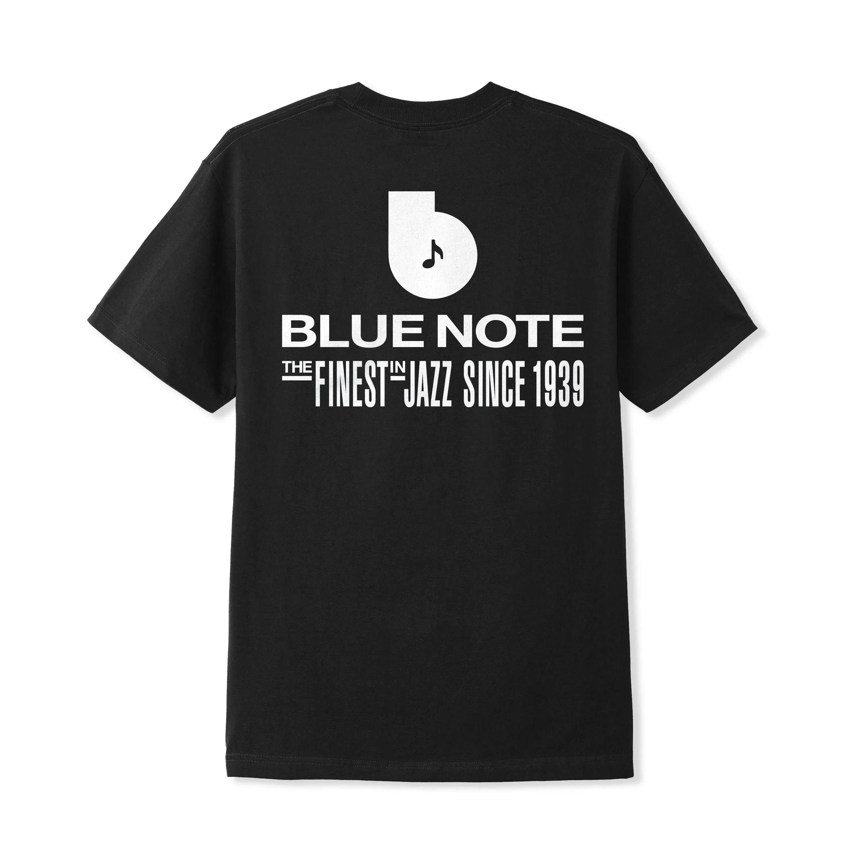Finest Logo Tee, Black sold by Butter product image thumbnail 2