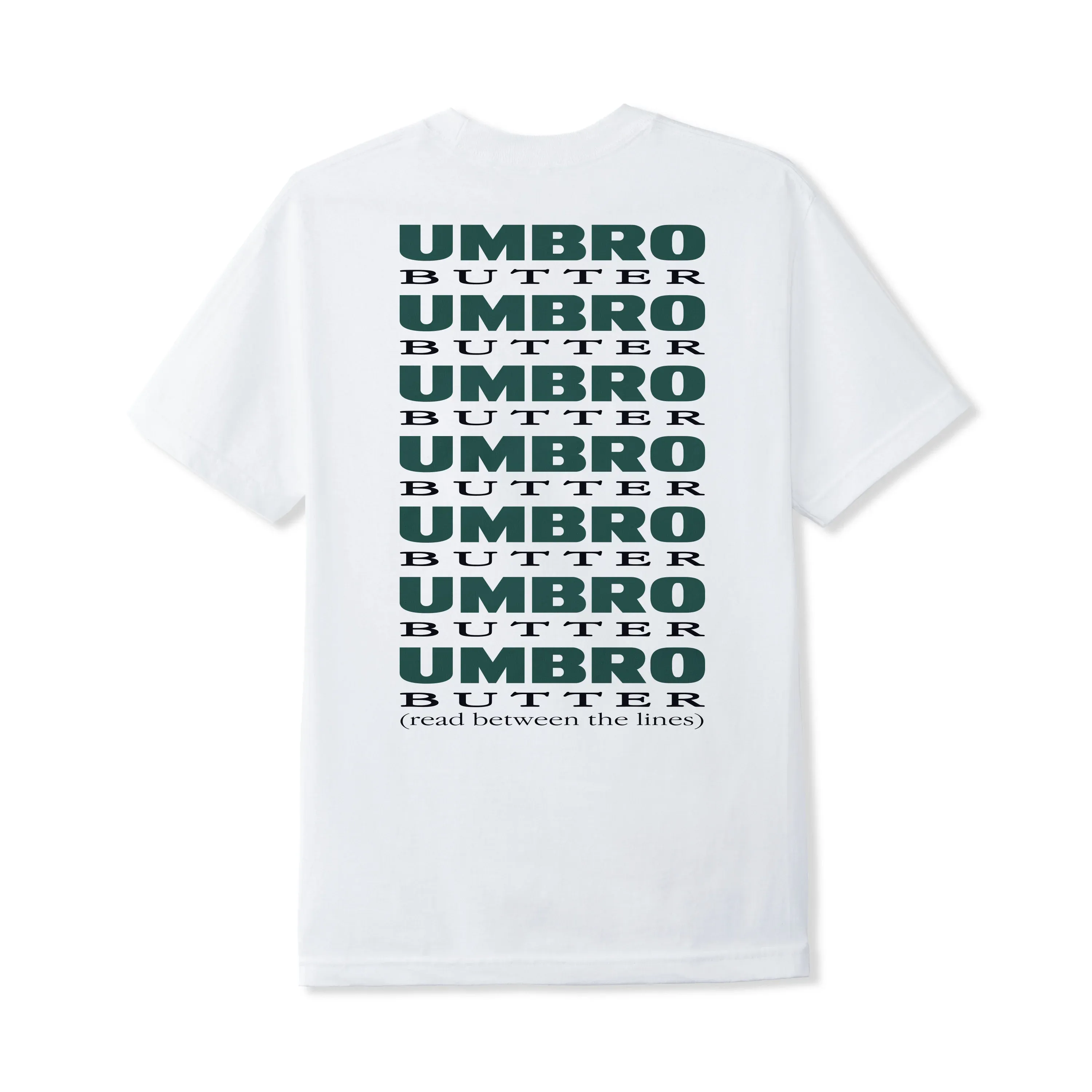 Lines Tee, White sold by Butter product image thumbnail 2