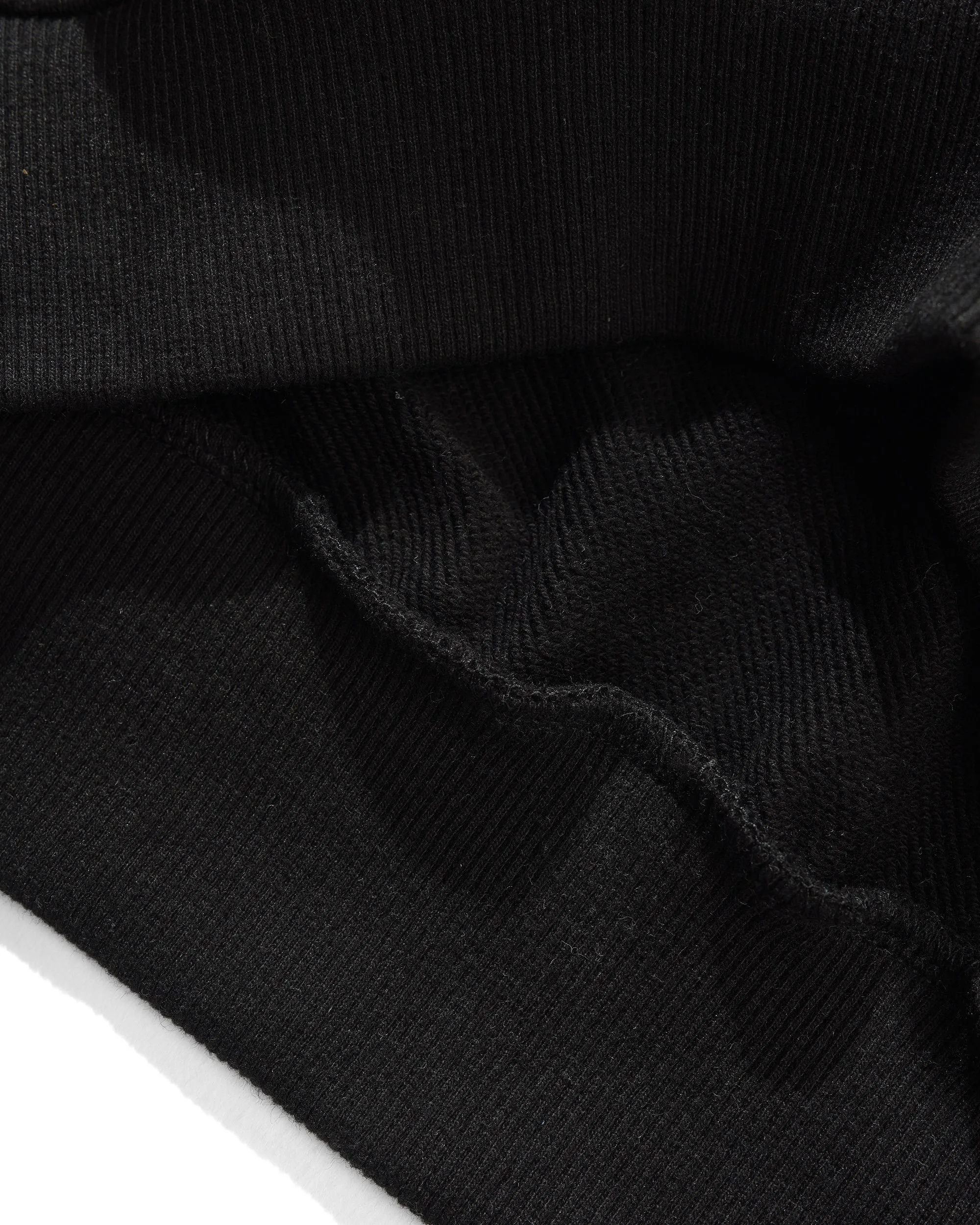 Crown Crewneck, Black sold by Butter product image thumbnail 4