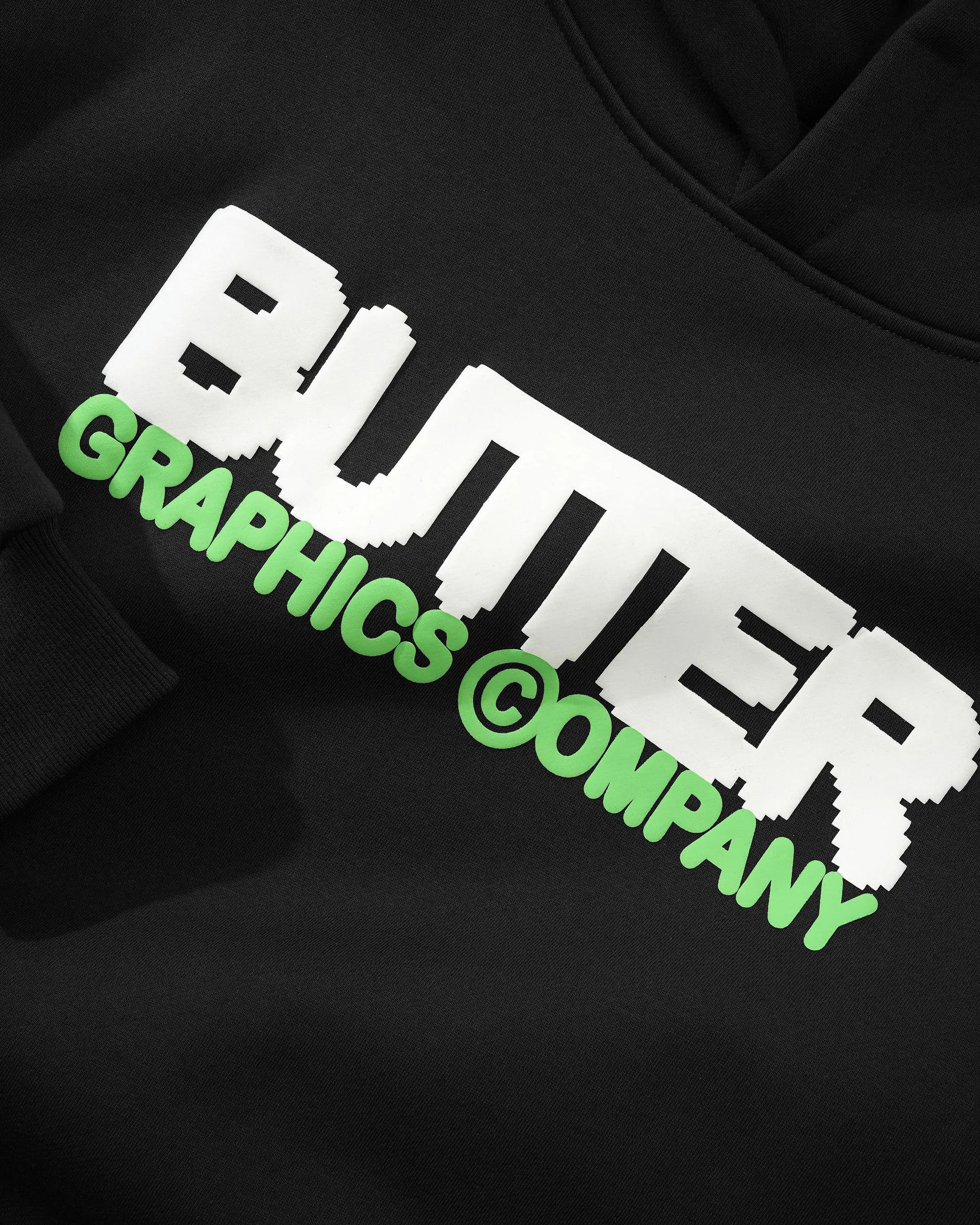 Program Pullover Hood, Black sold by Butter product image thumbnail 2