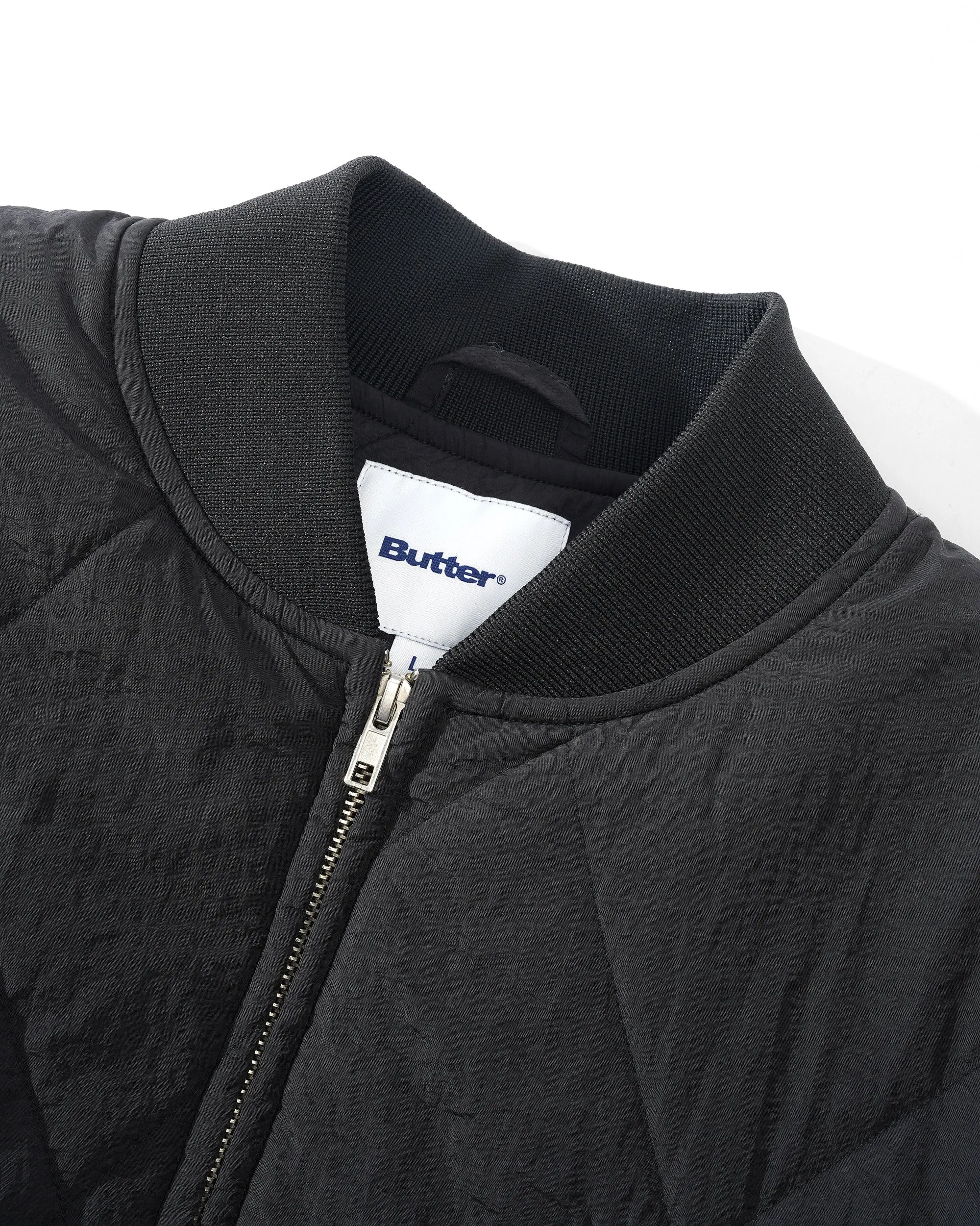 Frenzy Work Jacket, Black sold by Butter product image thumbnail 3