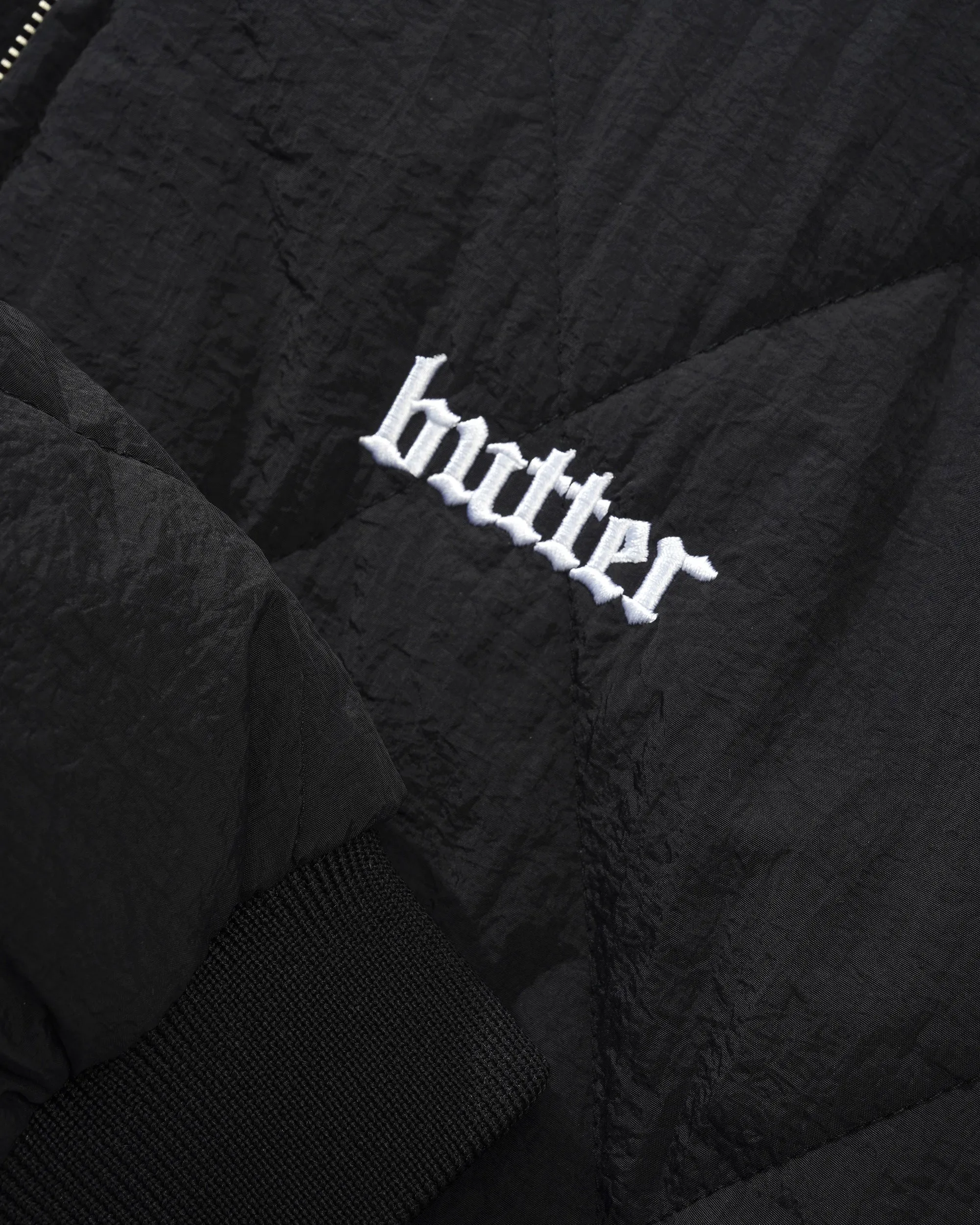 Frenzy Work Jacket, Black sold by Butter product image thumbnail 5