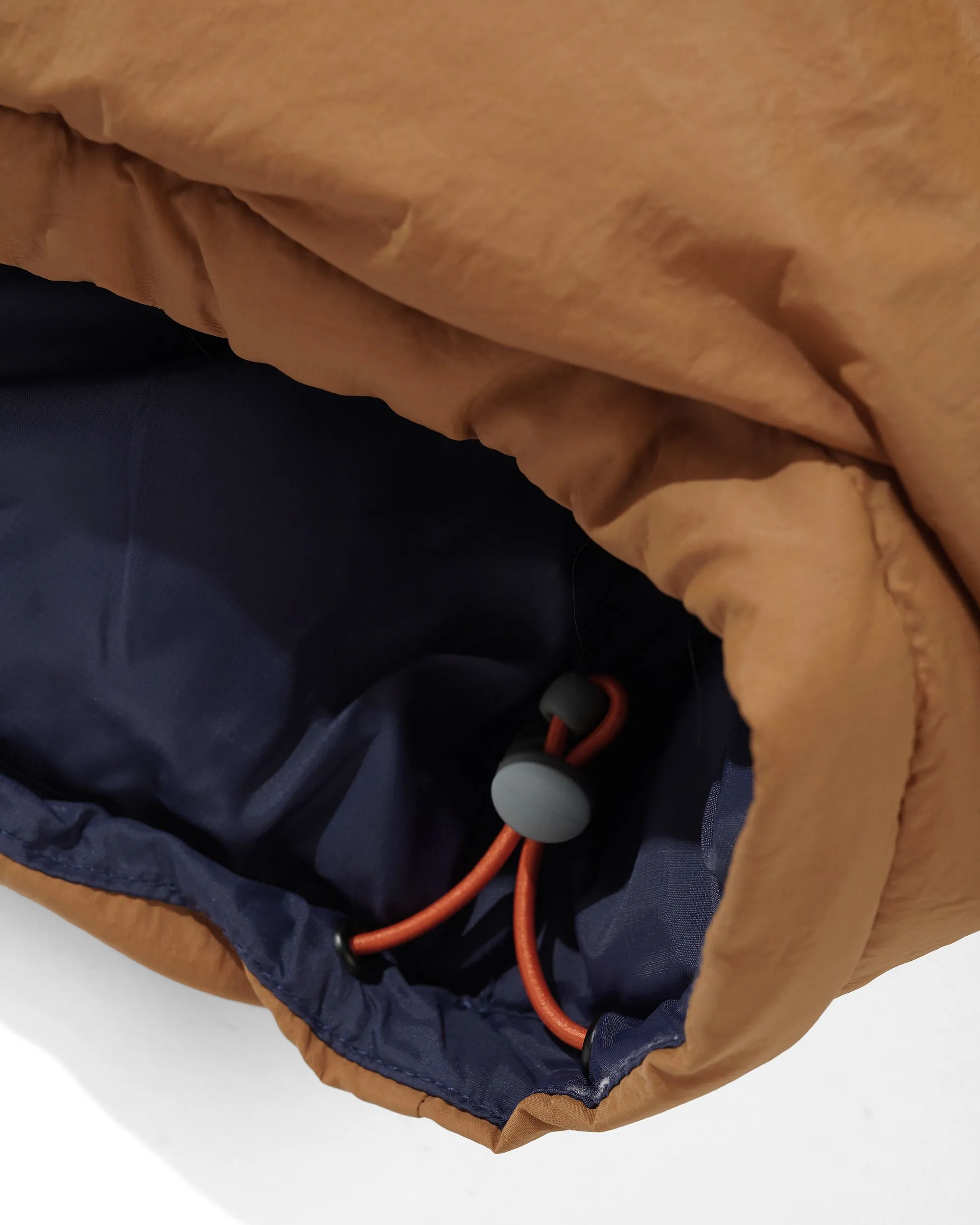 Endure Puffer Jacket, Brown sold by Butter product image thumbnail 4