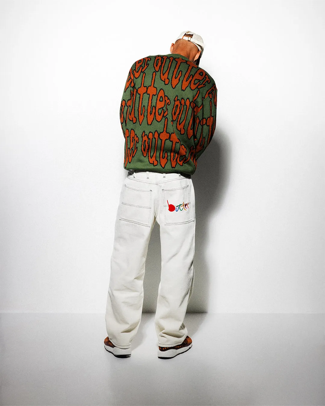 Art Denim Jeans, Mid Blue sold by Butter product image thumbnail 5