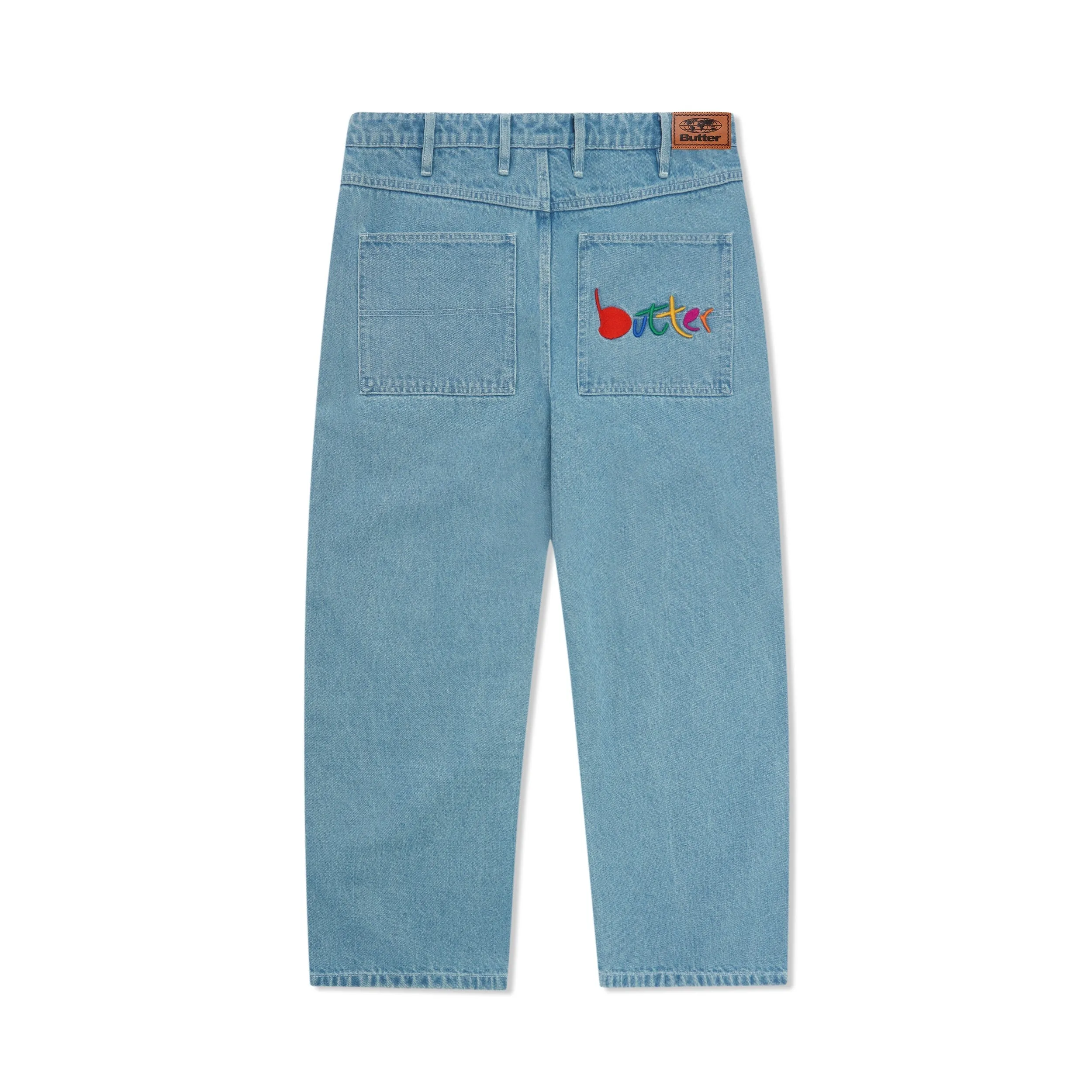 Art Denim Jeans, Mid Blue sold by Butter product image thumbnail 2