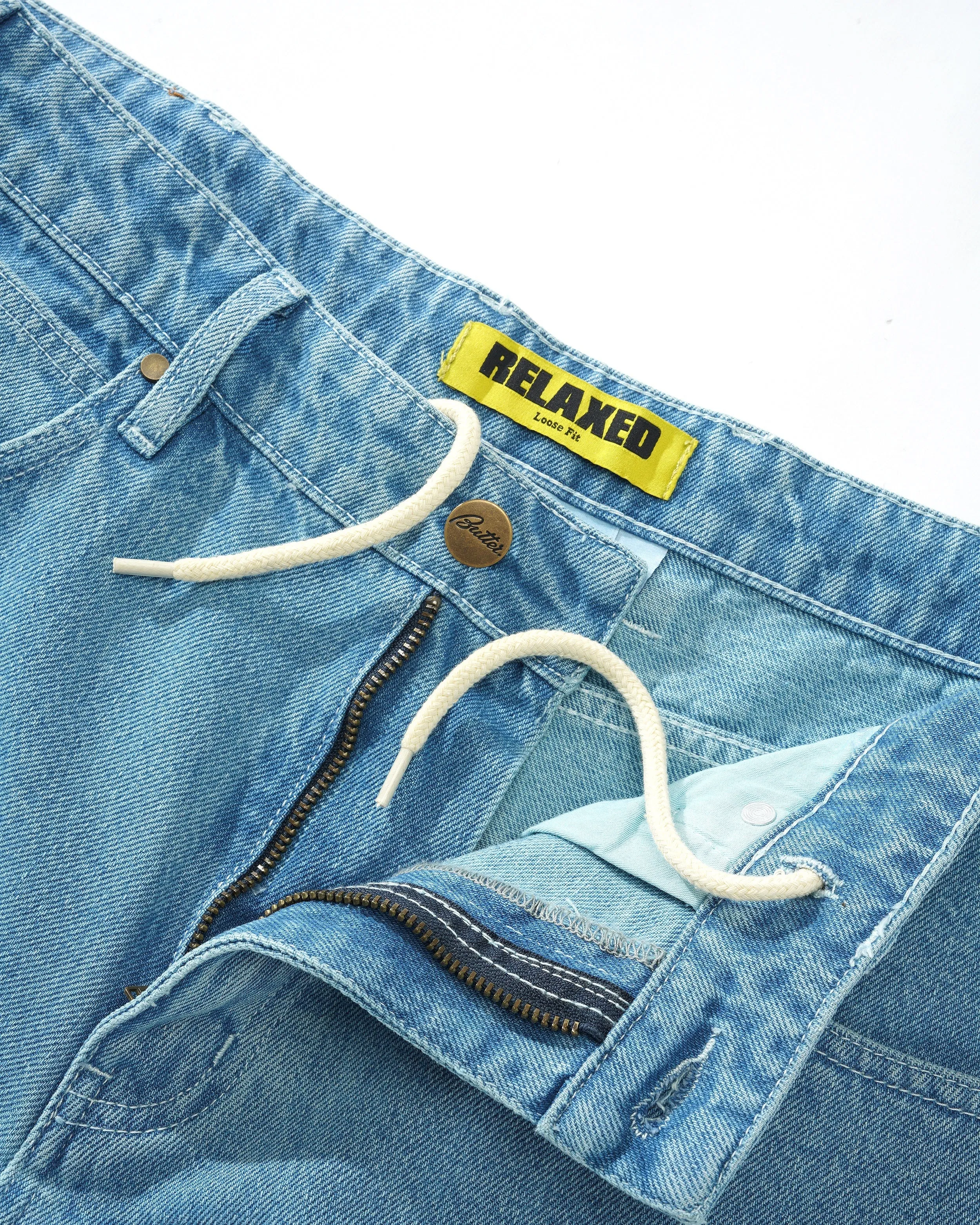 Art Denim Jeans, Mid Blue sold by Butter product image thumbnail 4