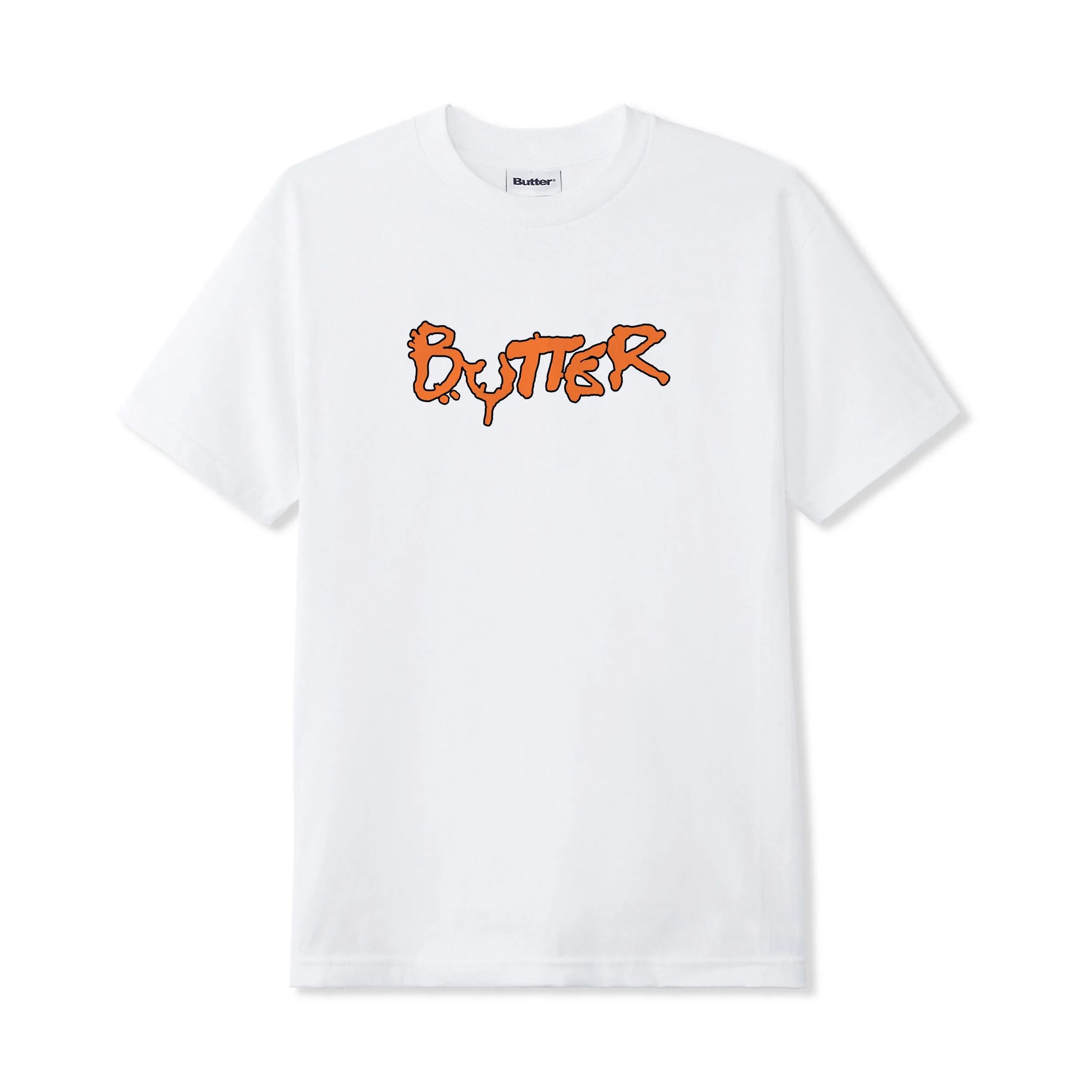 Radio Tee, White sold by Butter