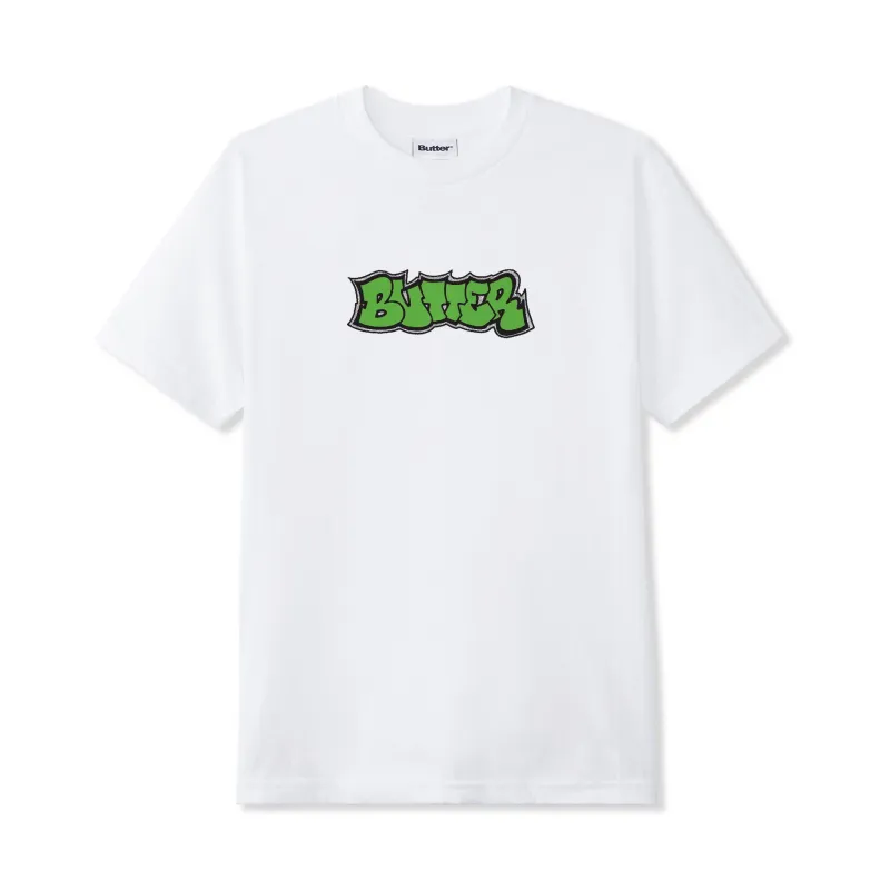 Perspective Tee, White made by Butter