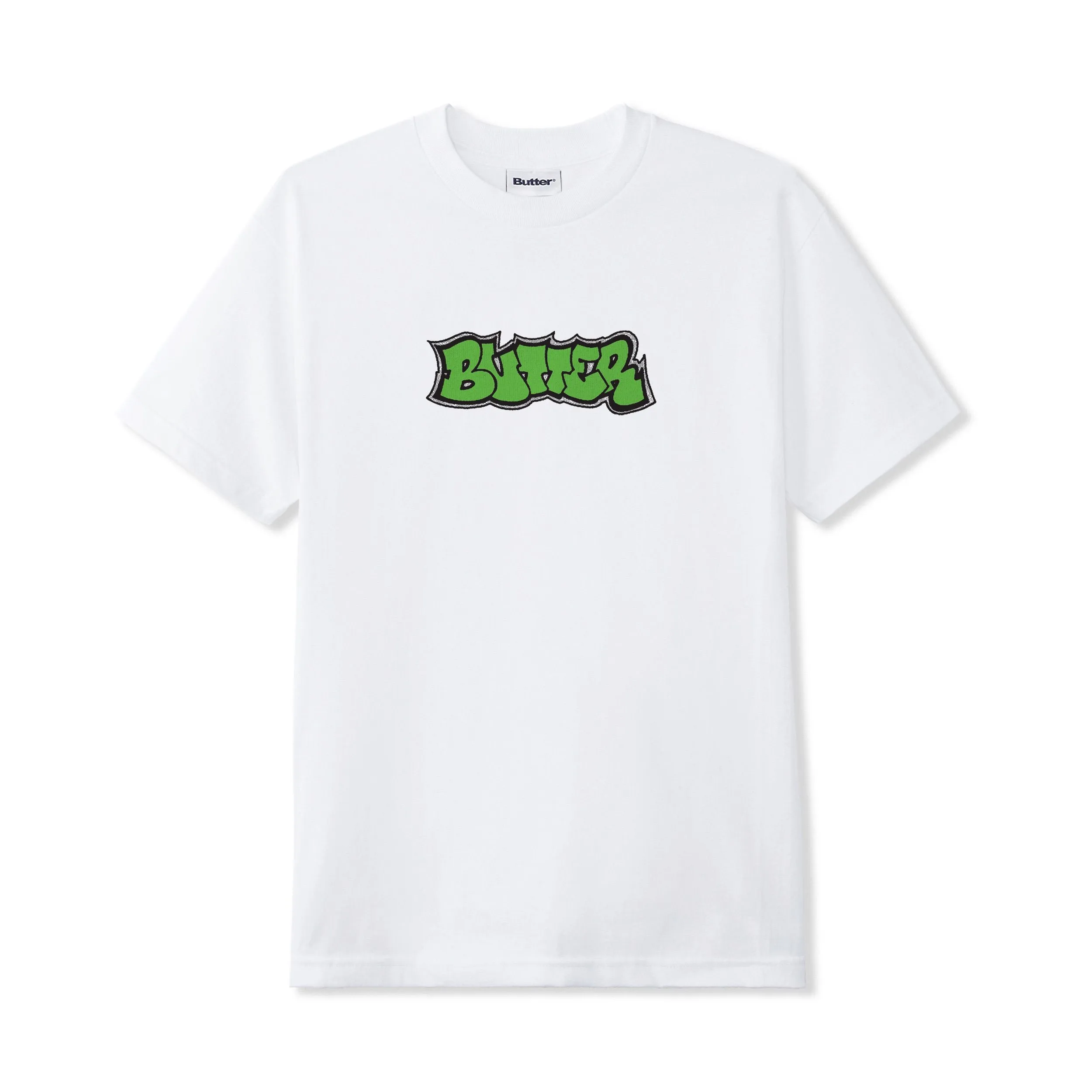 Perspective Tee, White sold by Butter