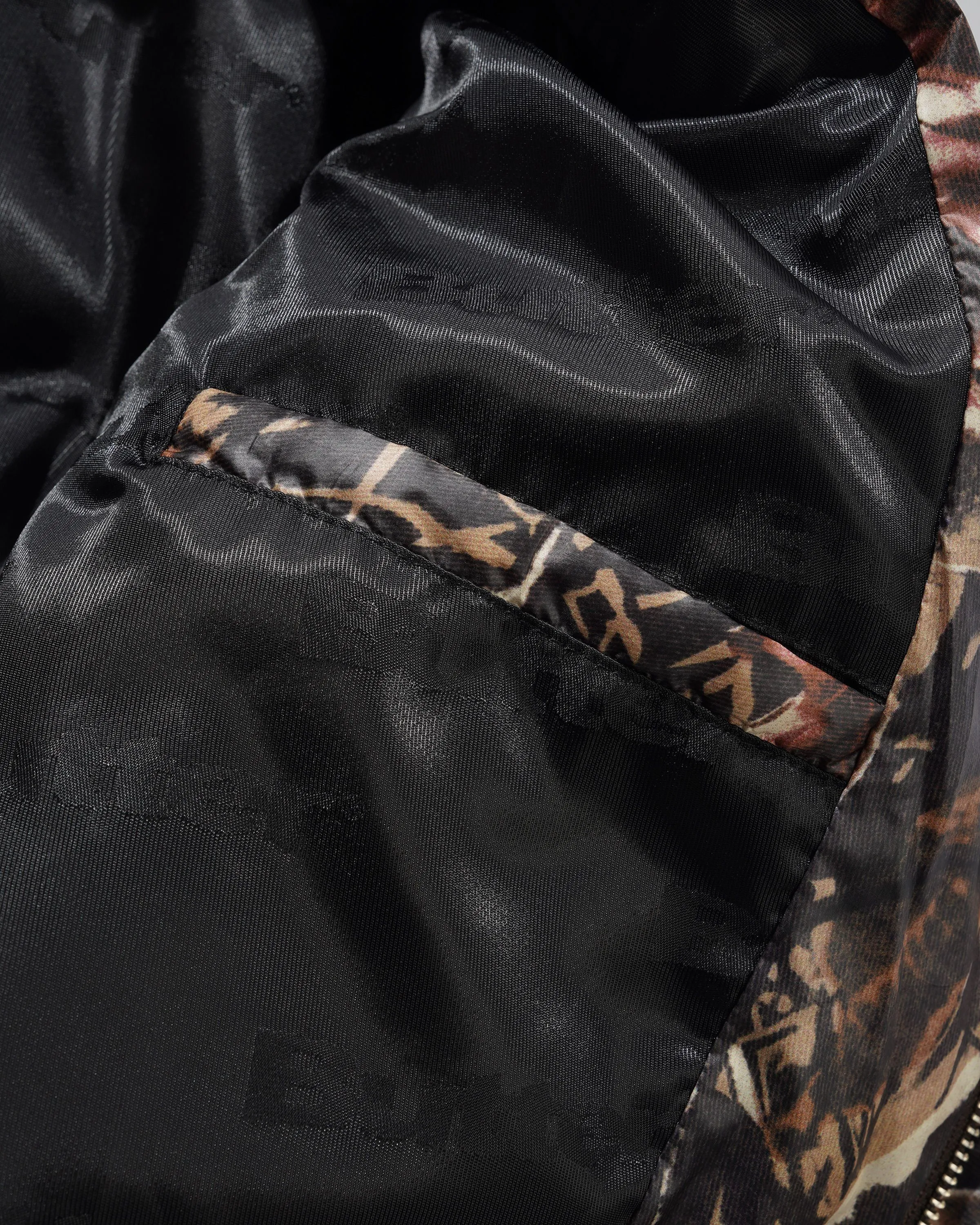 Hooded Work Jacket, Camo sold by Butter product image thumbnail 5