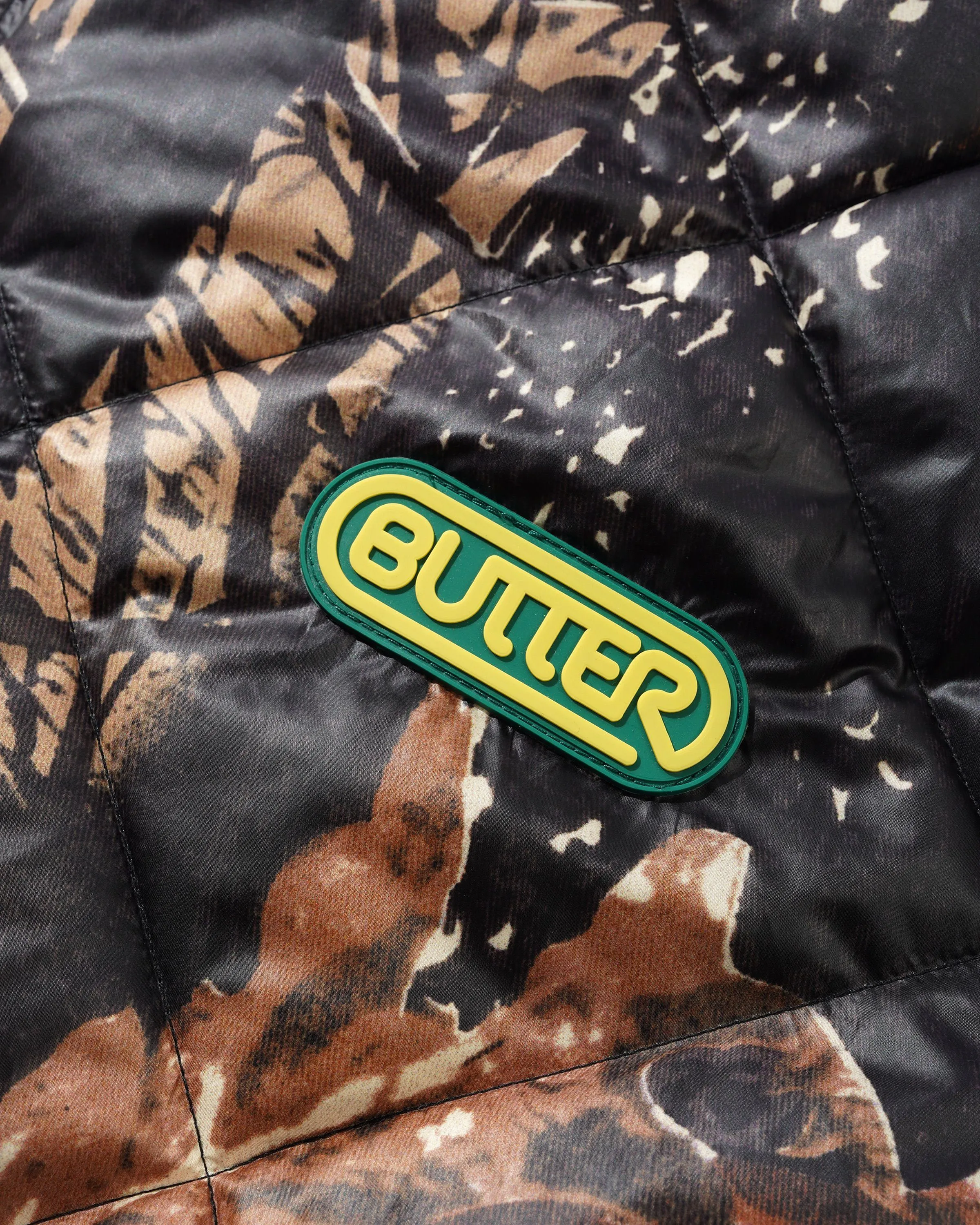 Hooded Work Jacket, Camo sold by Butter product image thumbnail 2