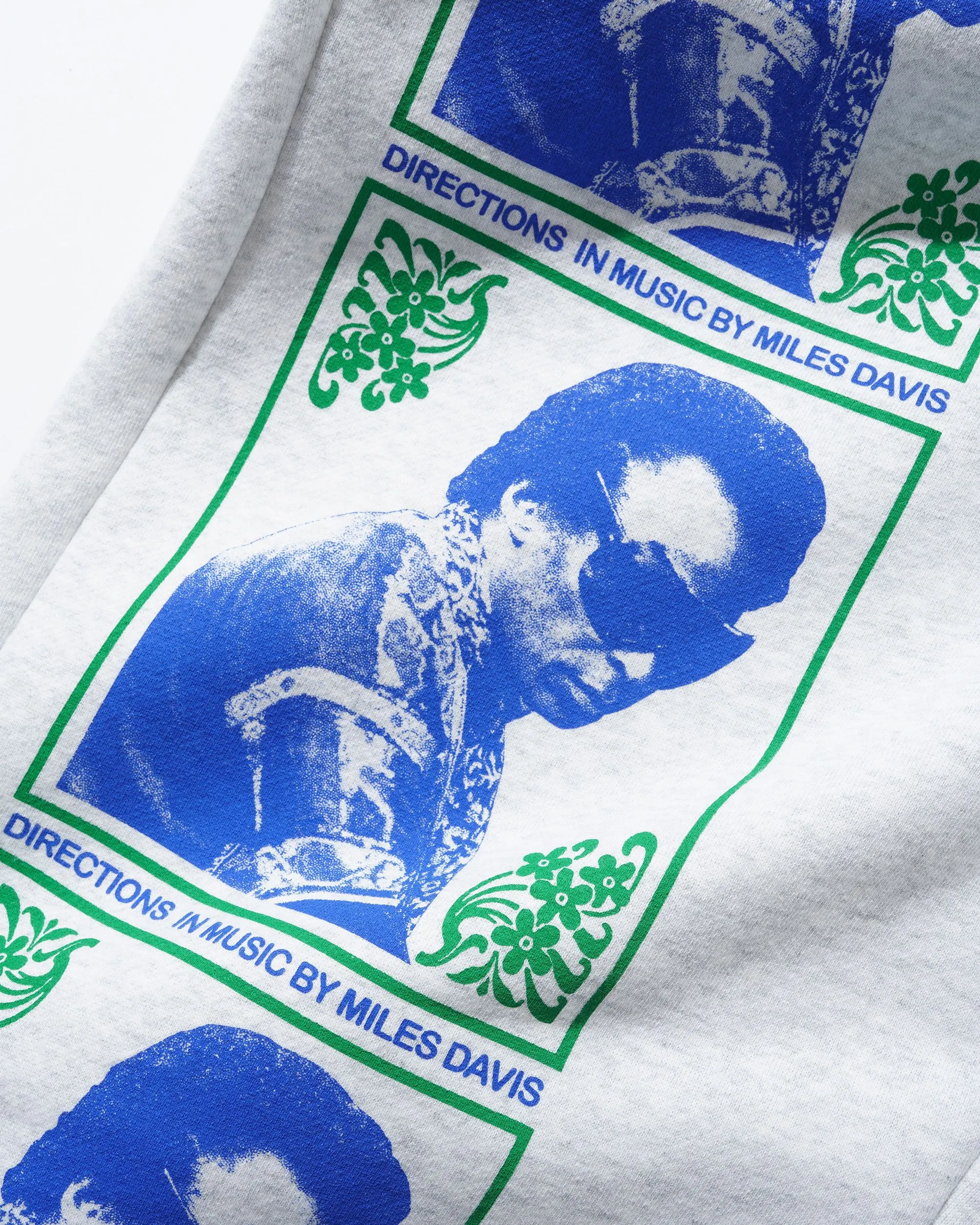 Bitches Brew Sweatpants, Ash sold by Butter product image thumbnail 3