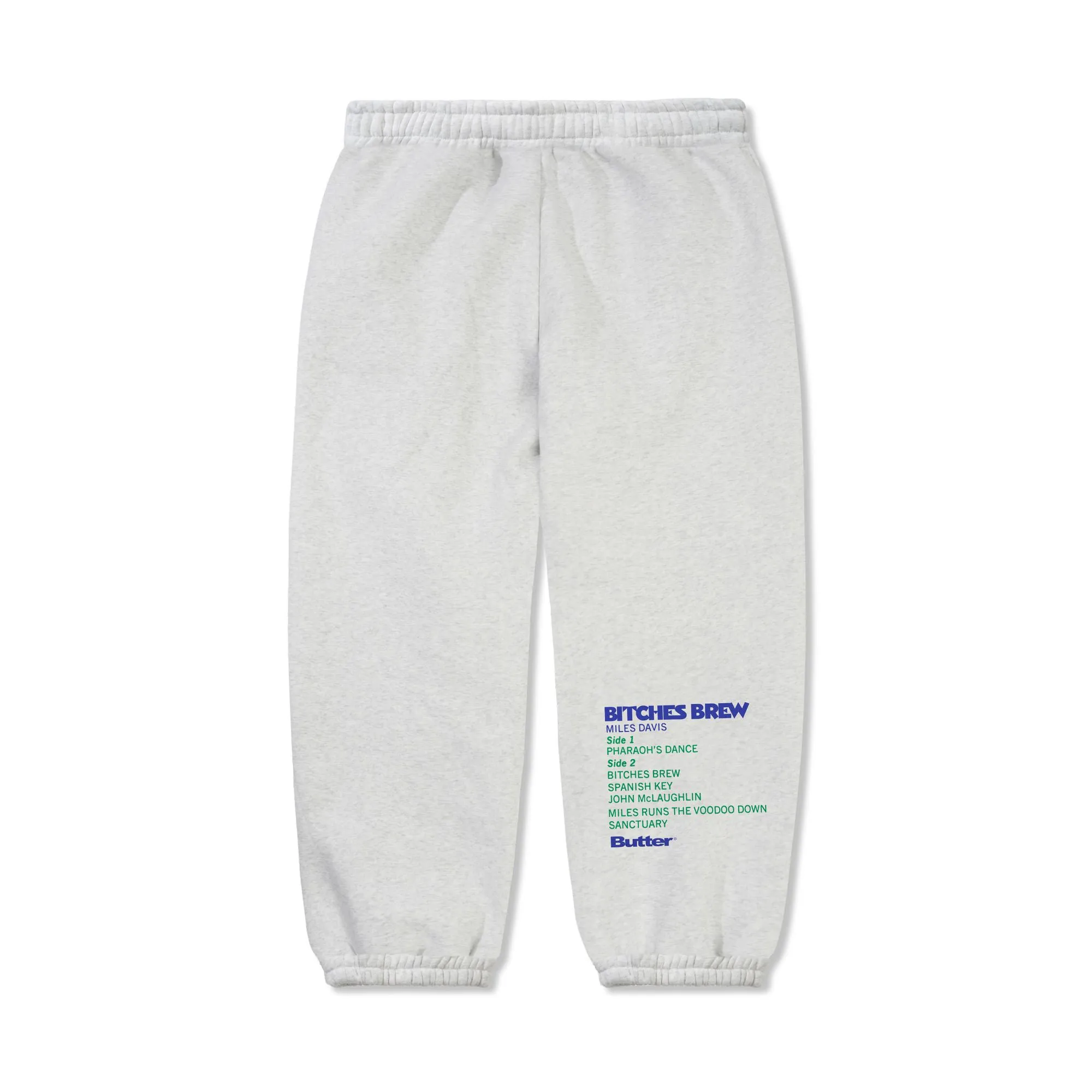 Bitches Brew Sweatpants, Ash sold by Butter product image thumbnail 2