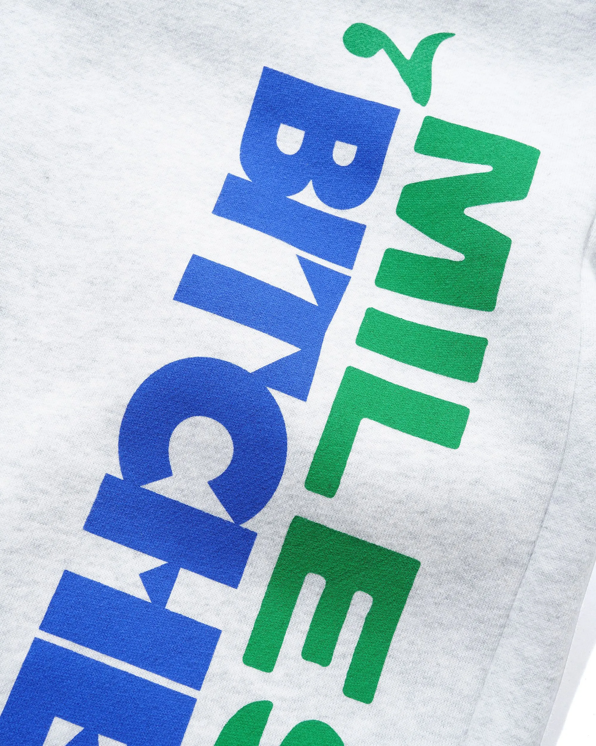 Bitches Brew Sweatpants, Ash sold by Butter product image thumbnail 5