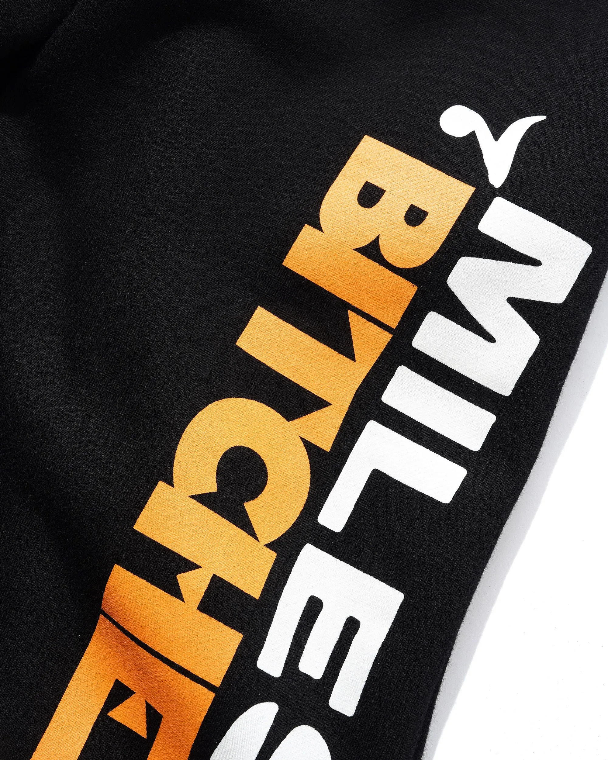 Bitches Brew Sweatpants, Black sold by Butter product image thumbnail 4