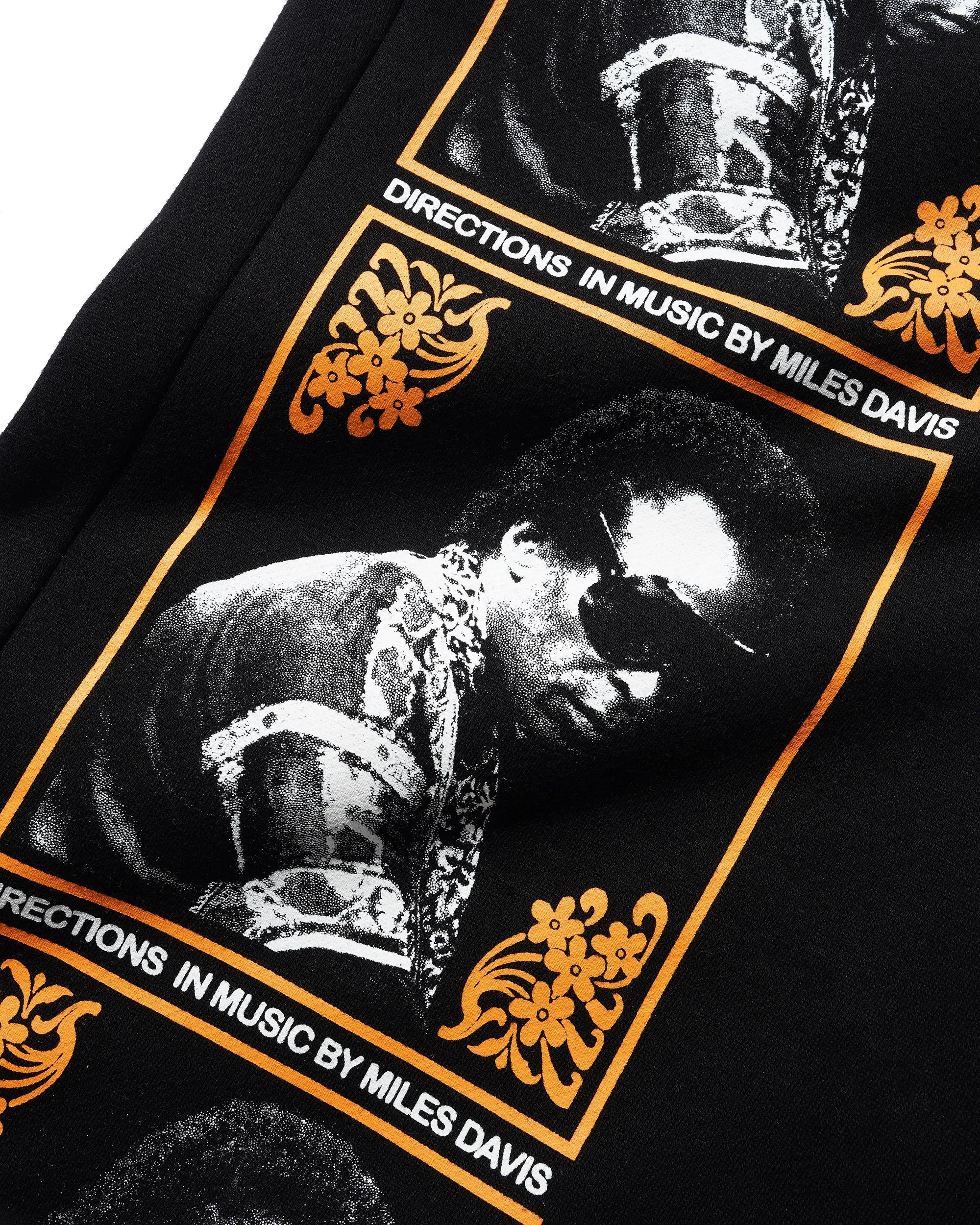 Bitches Brew Sweatpants, Black sold by Butter product image thumbnail 3