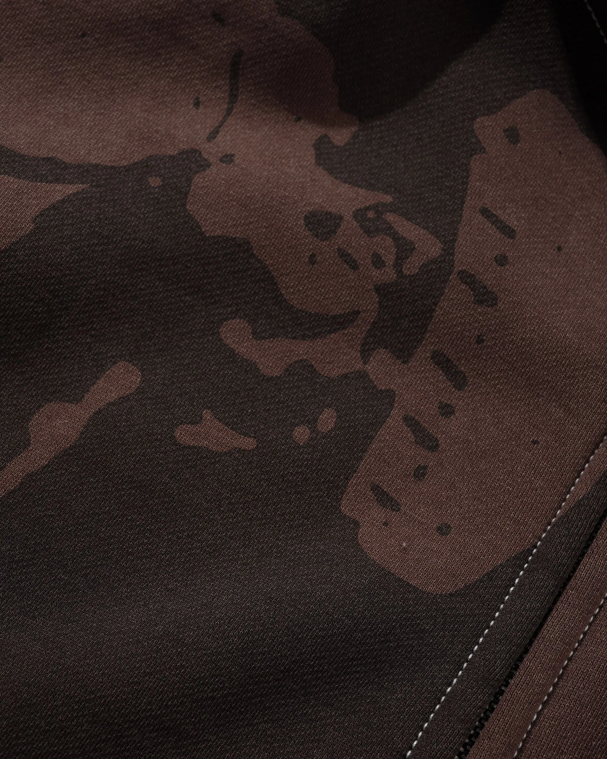 Thanks Zip-Thru Hood, Brown sold by Butter product image thumbnail 4