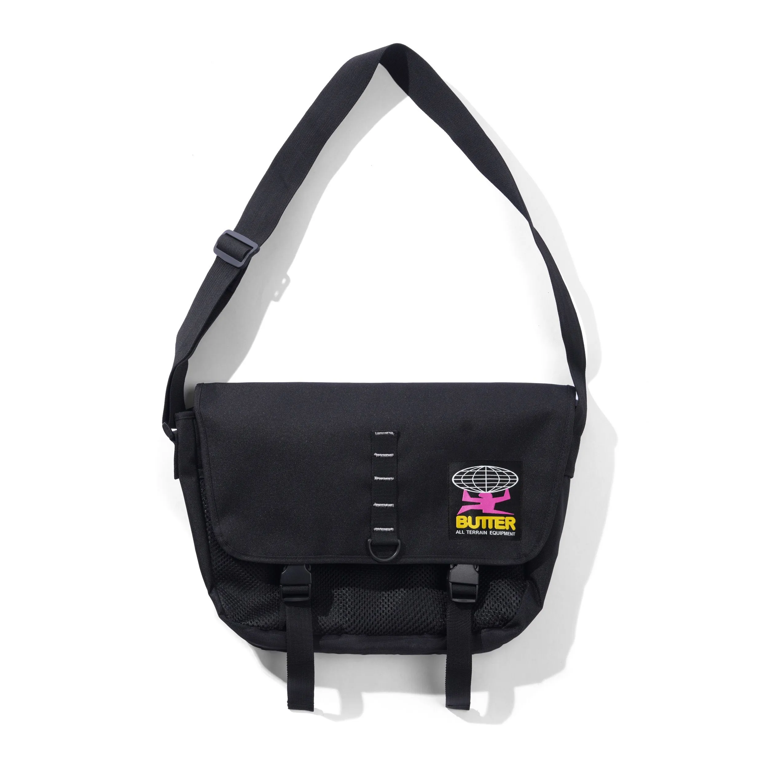 Commute Bag, Black sold by Butter
